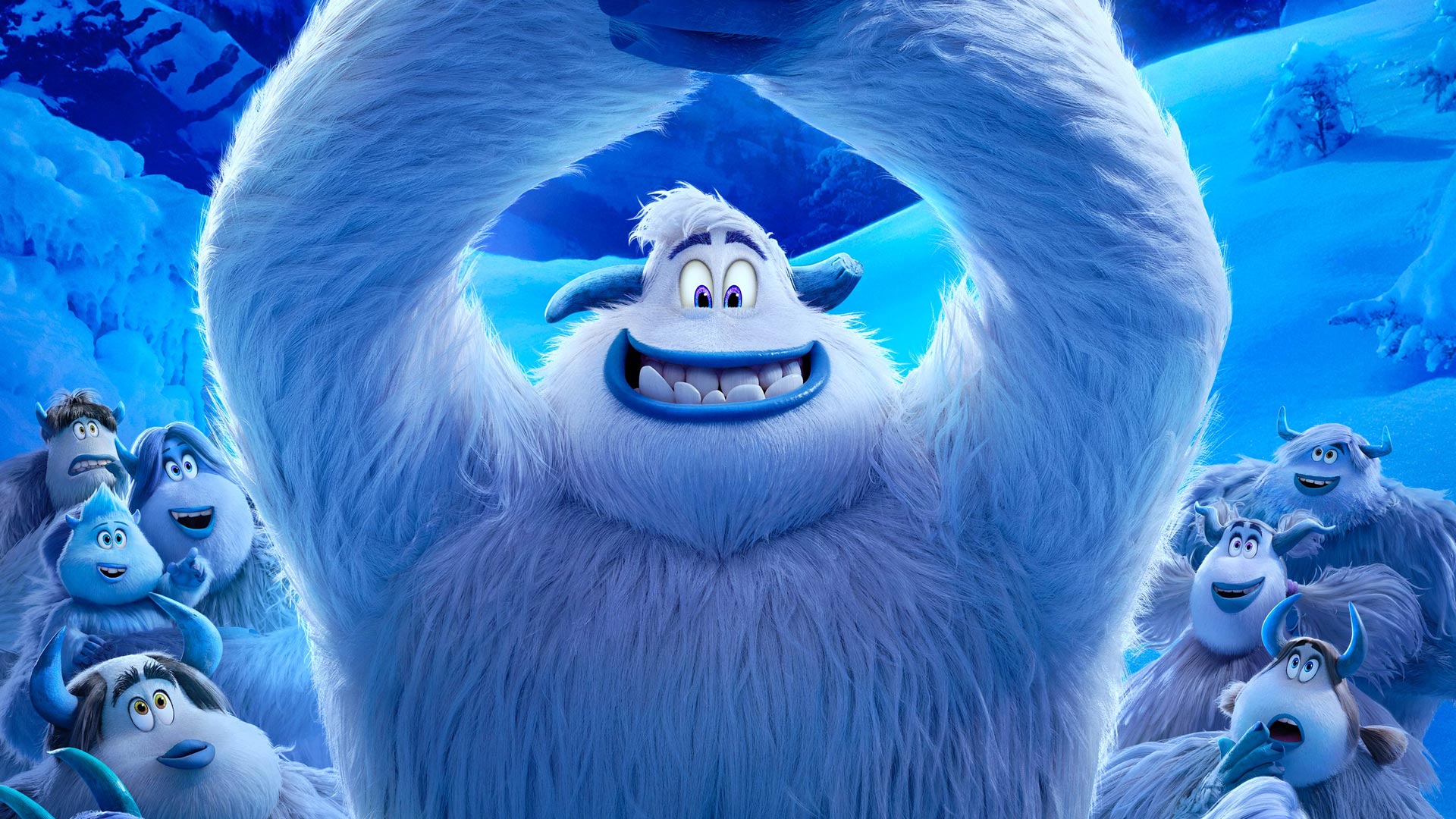 Kolka In Smallfoot 2018 Wallpapers