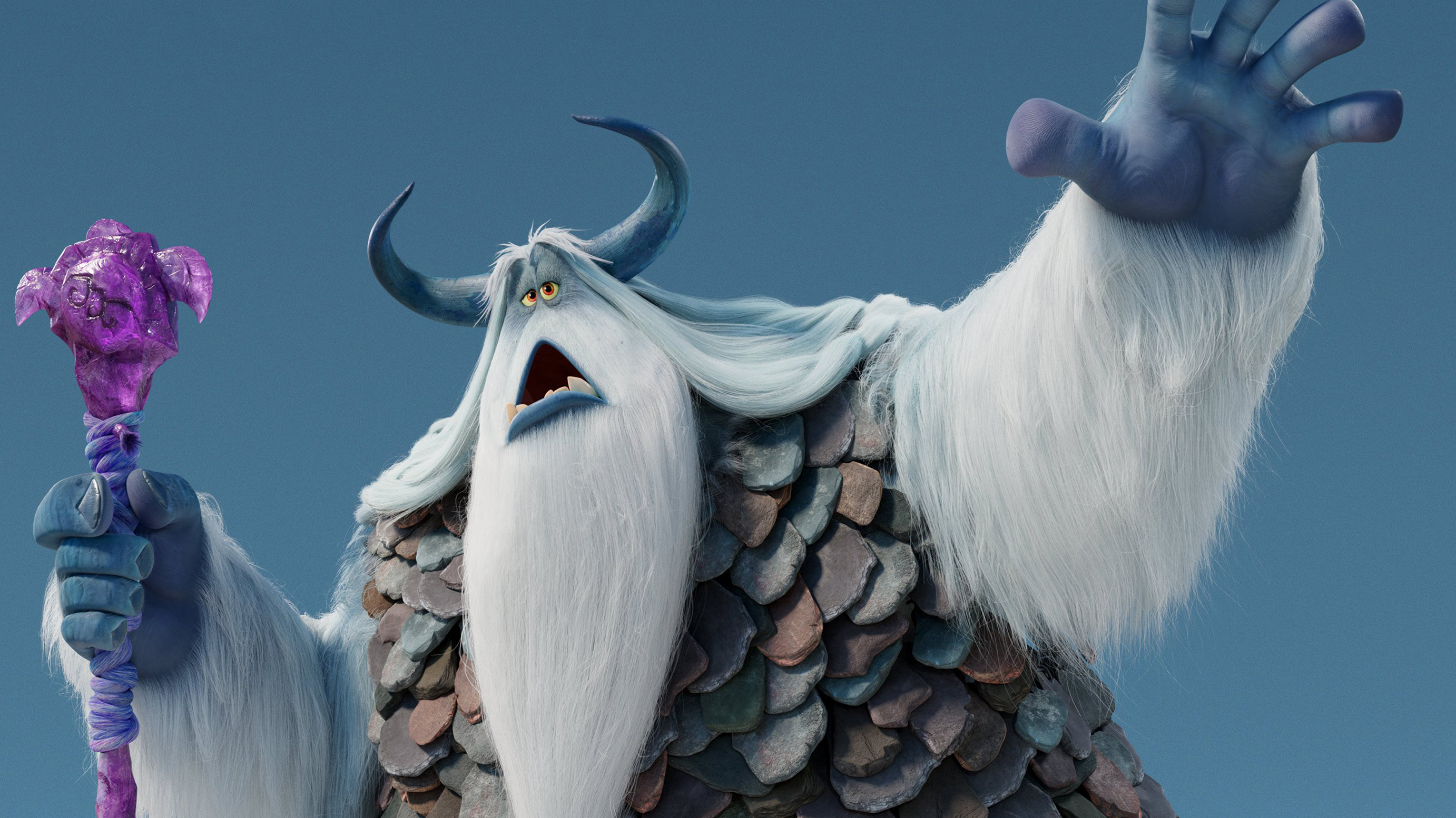 Kolka In Smallfoot 2018 Wallpapers