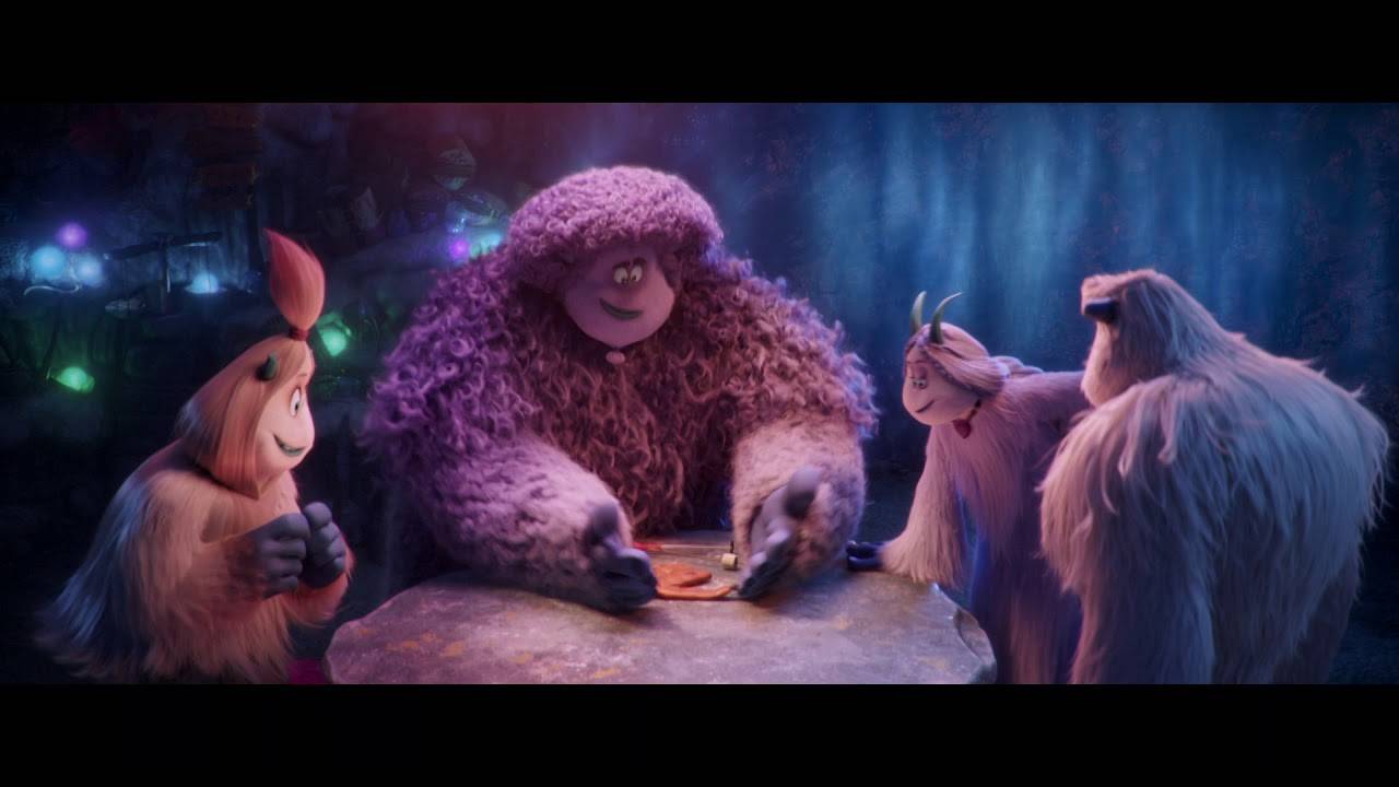 Kolka In Smallfoot 2018 Wallpapers