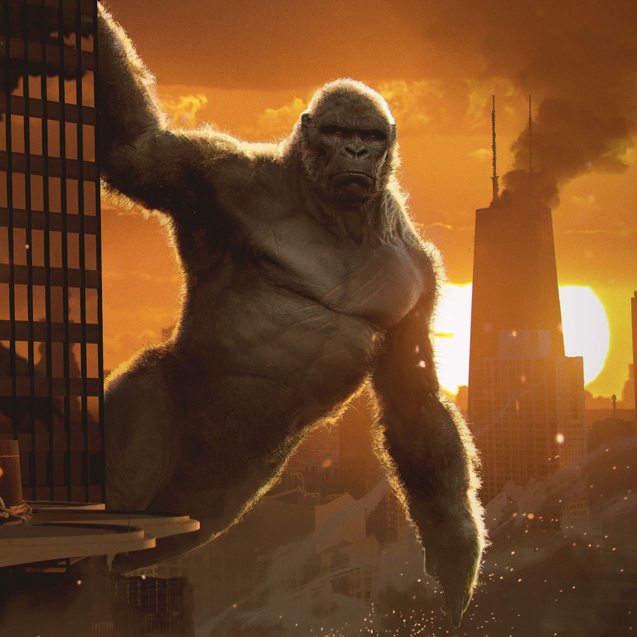 Kong 2021 Wallpapers