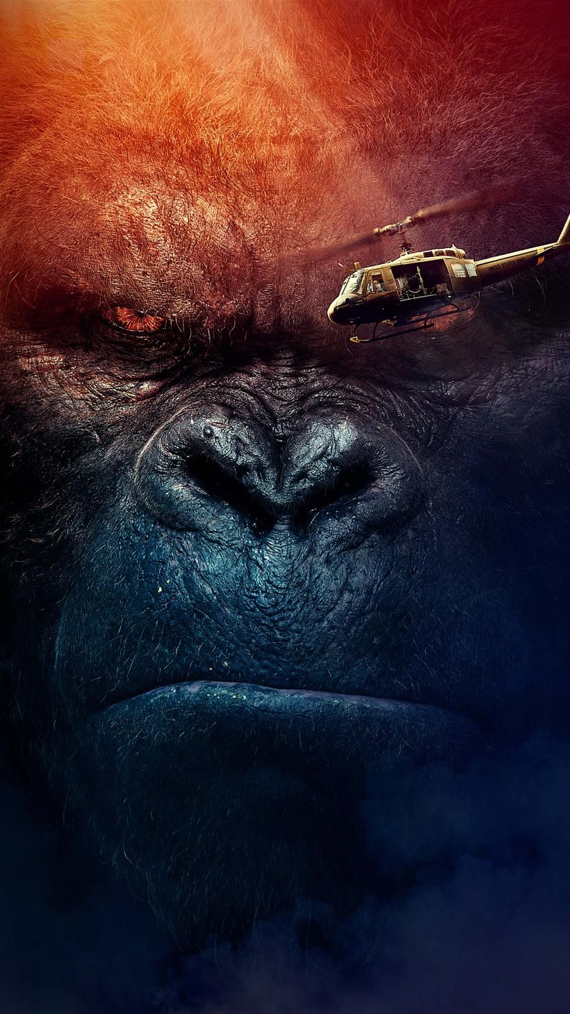 Kong 2021 Wallpapers