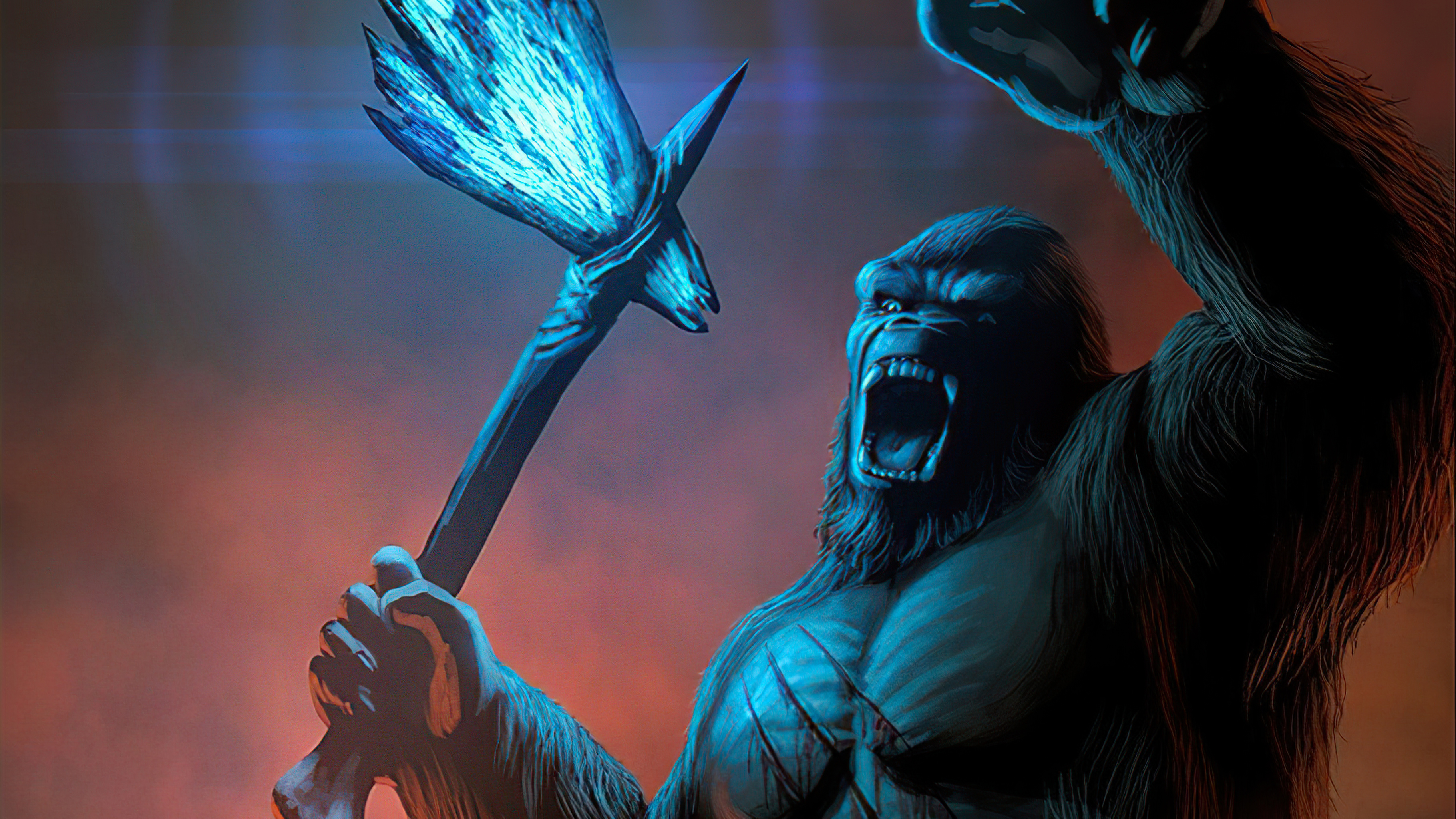 Kong 2021 Wallpapers