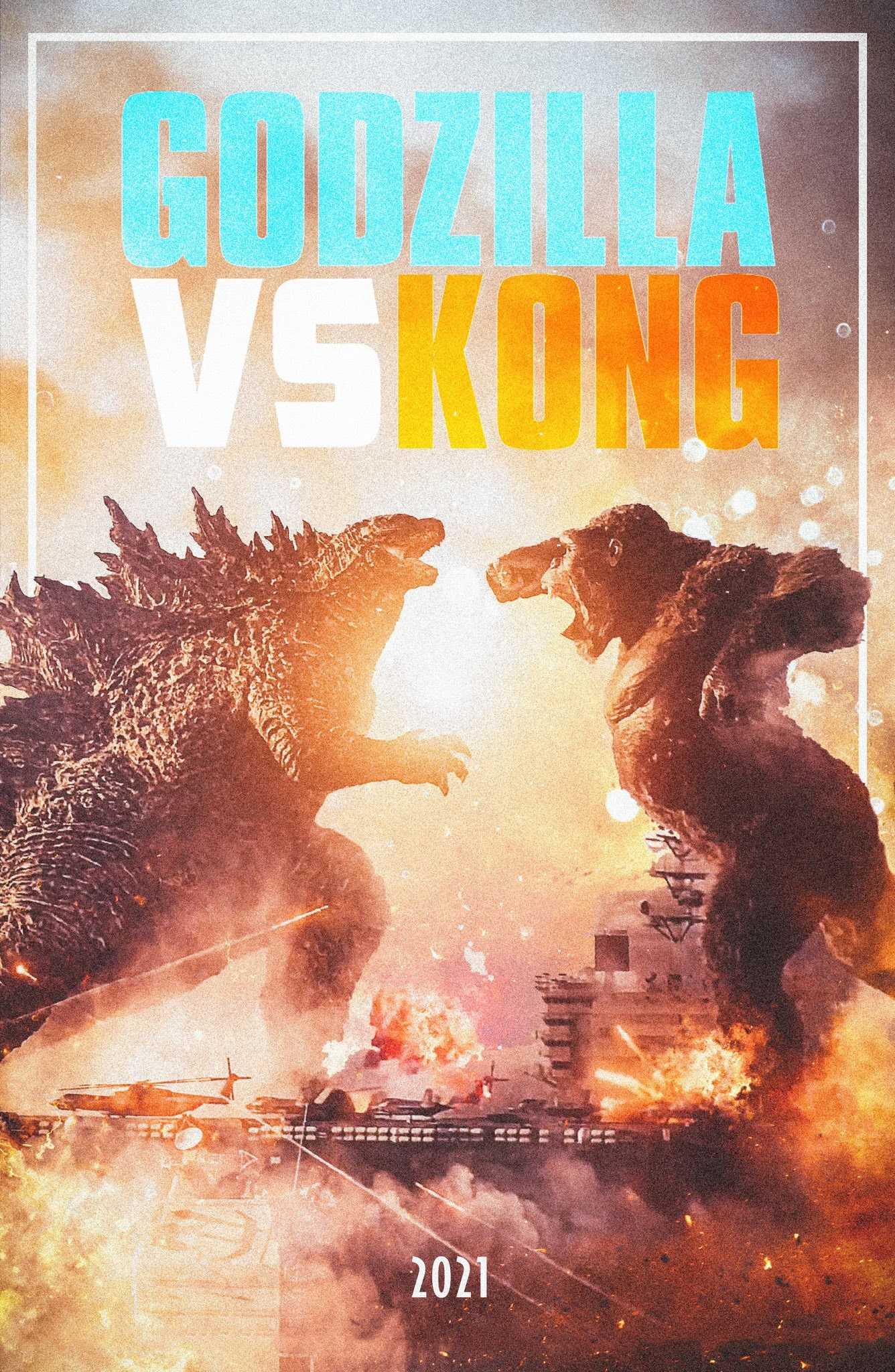 Kong 2021 Wallpapers