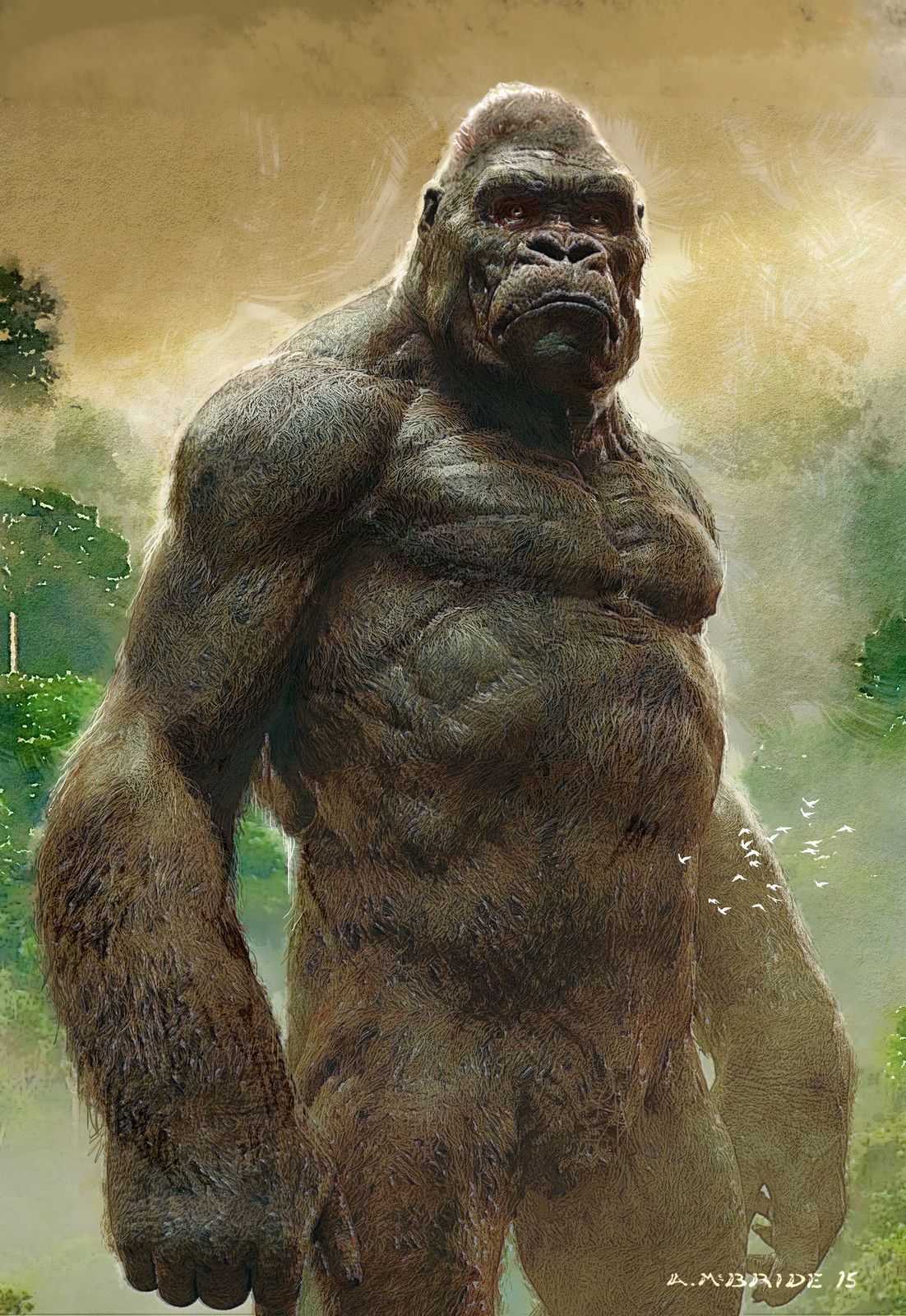 Kong 2021 Wallpapers