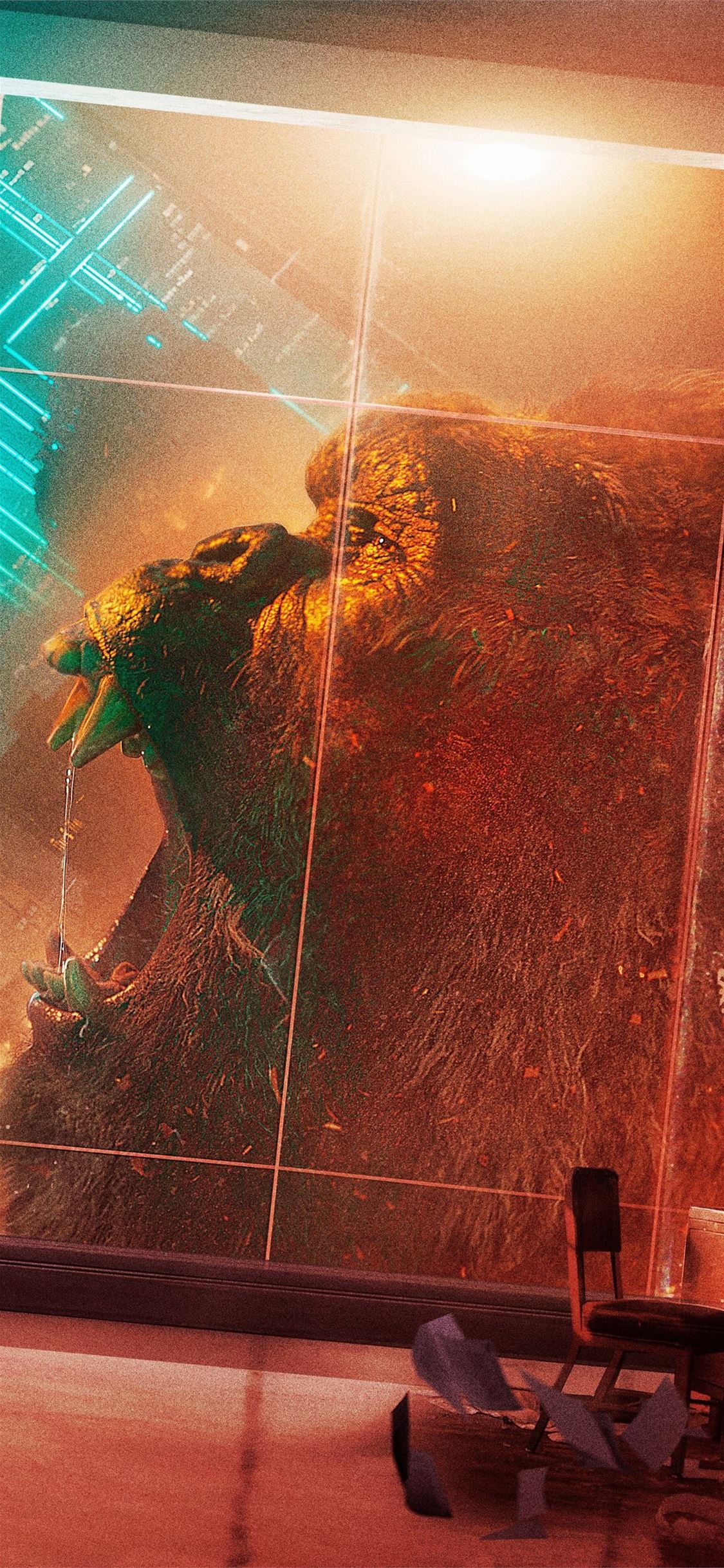 Kong 2021 Wallpapers