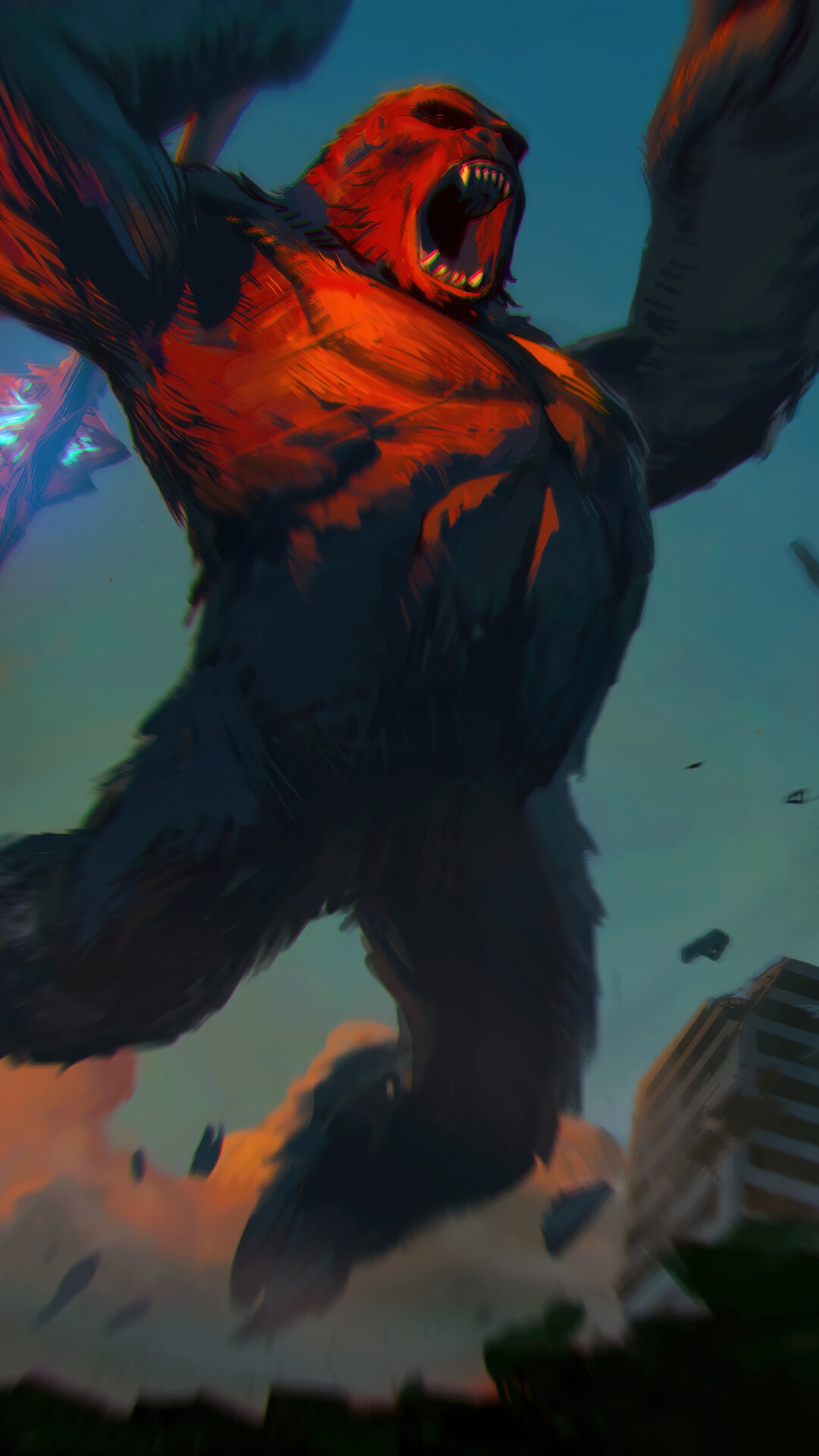 Kong 2021 Wallpapers