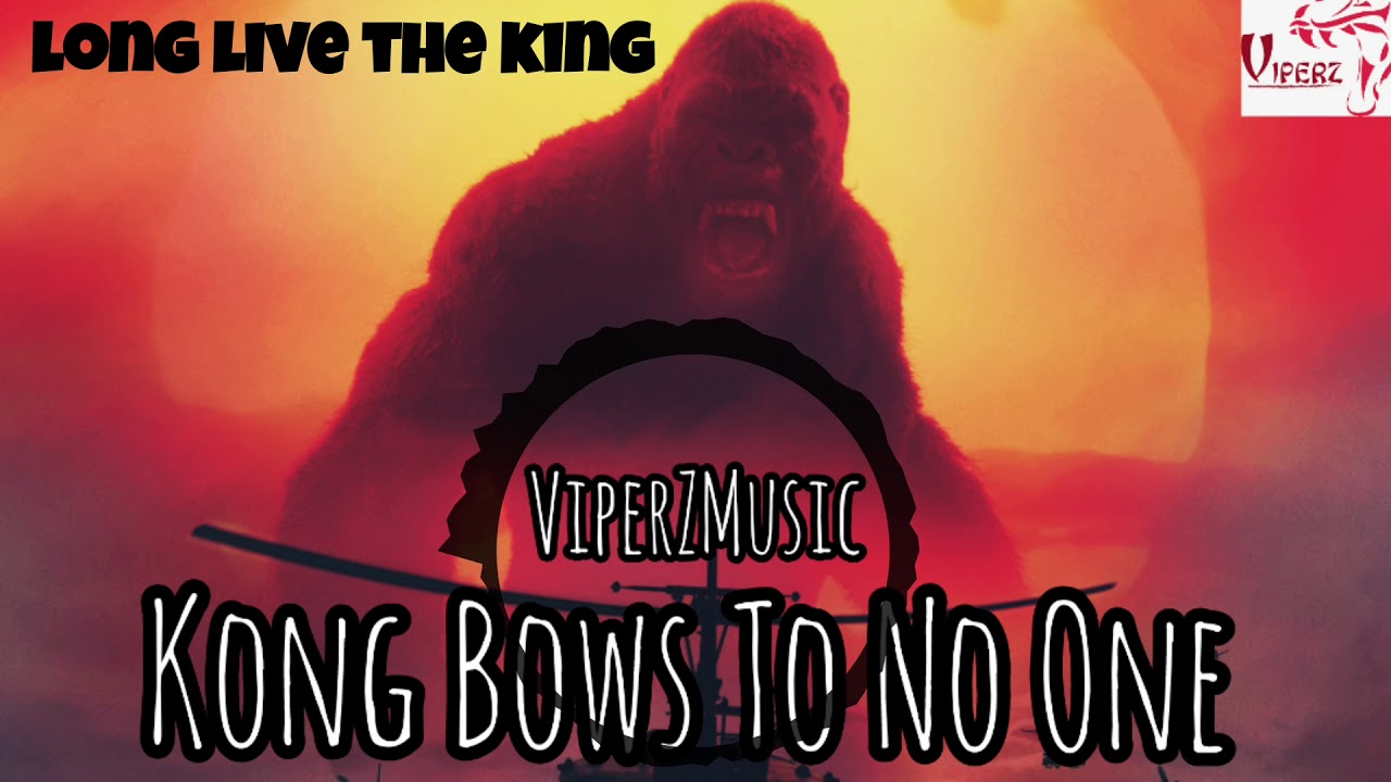 Kong Bows To No One Wallpapers