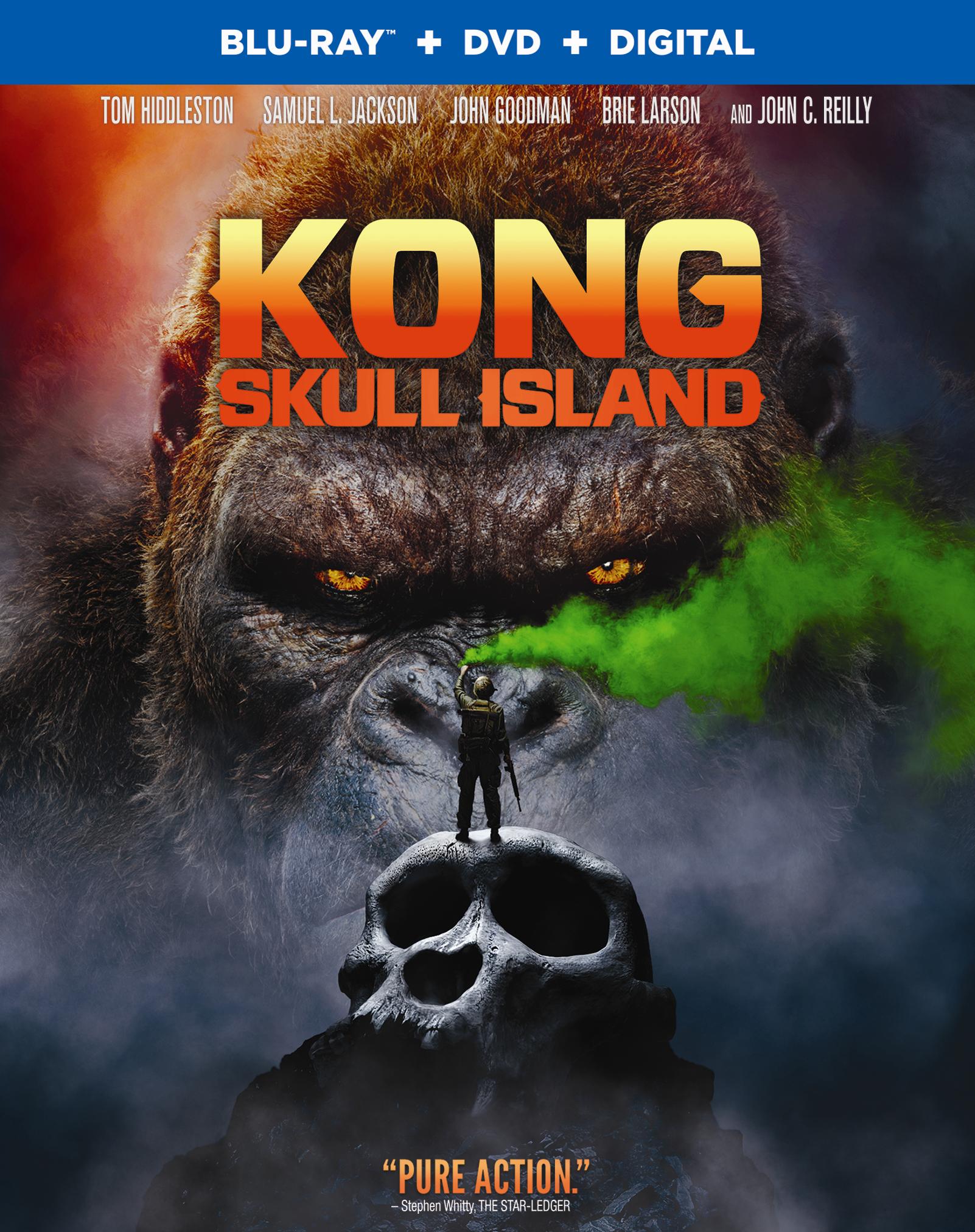 Kong Skull Island 2017 Wallpapers