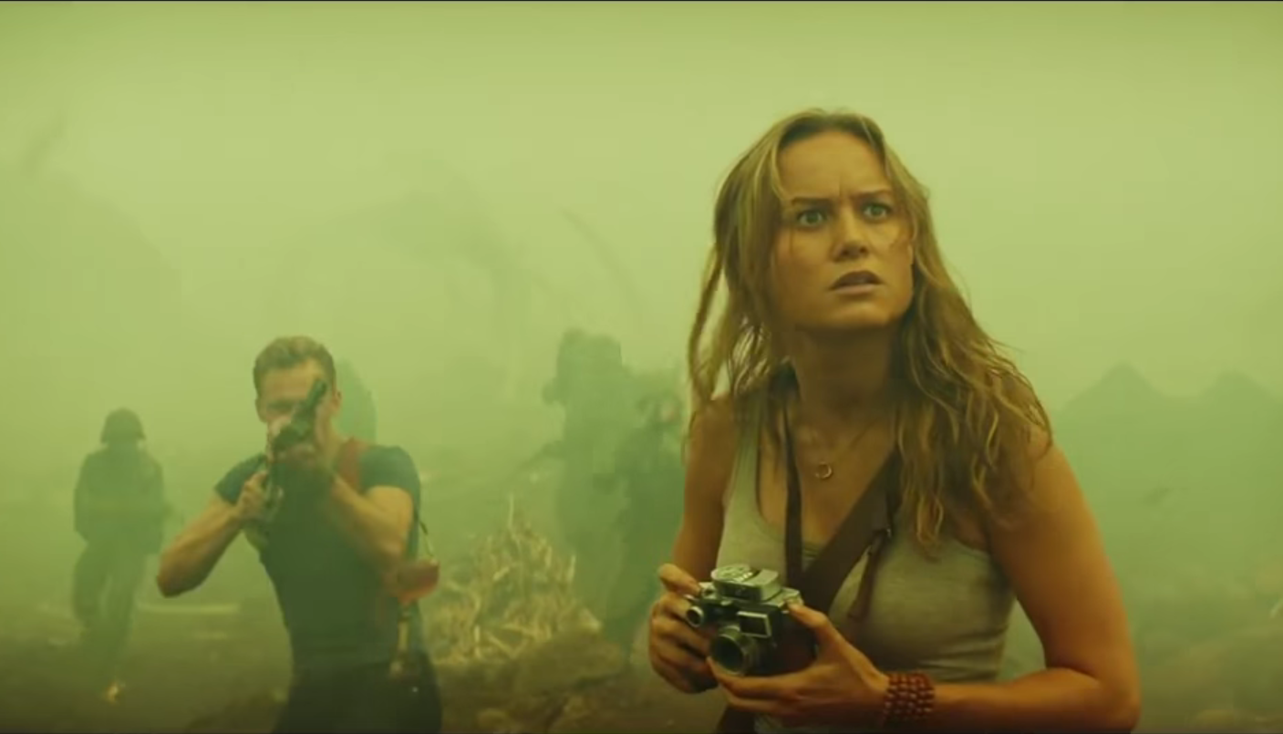 Kong Skull Island 2017 Wallpapers