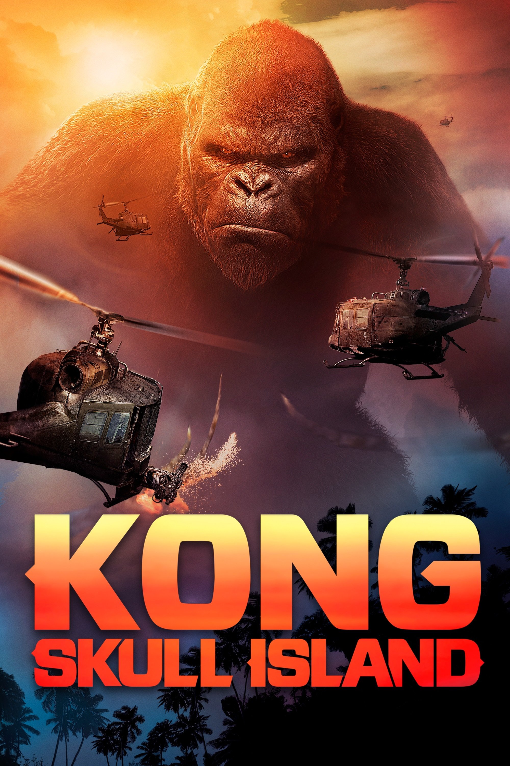 Kong Skull Island 2017 Movie Wallpapers