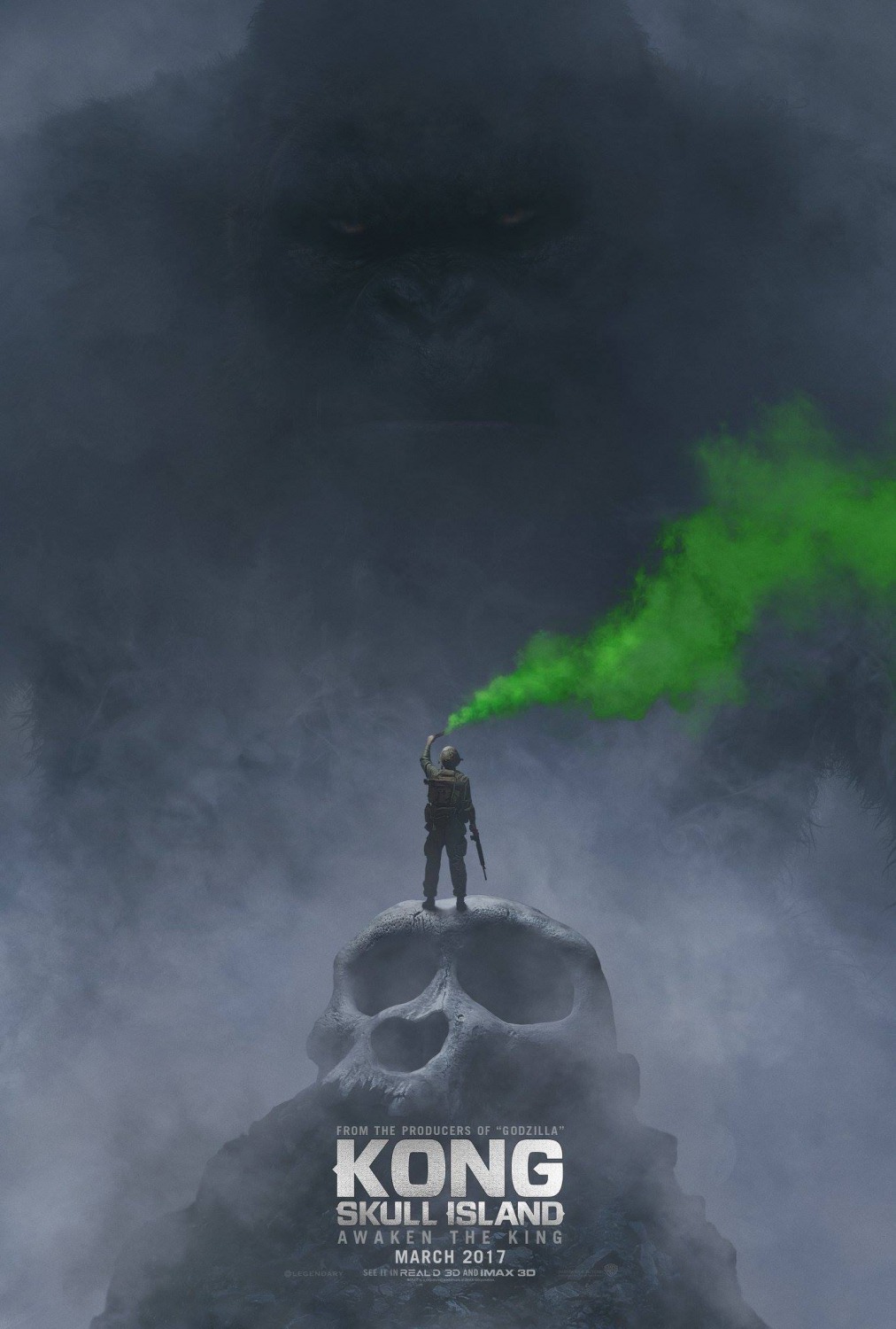 Kong Skull Island 2017 Movie Wallpapers