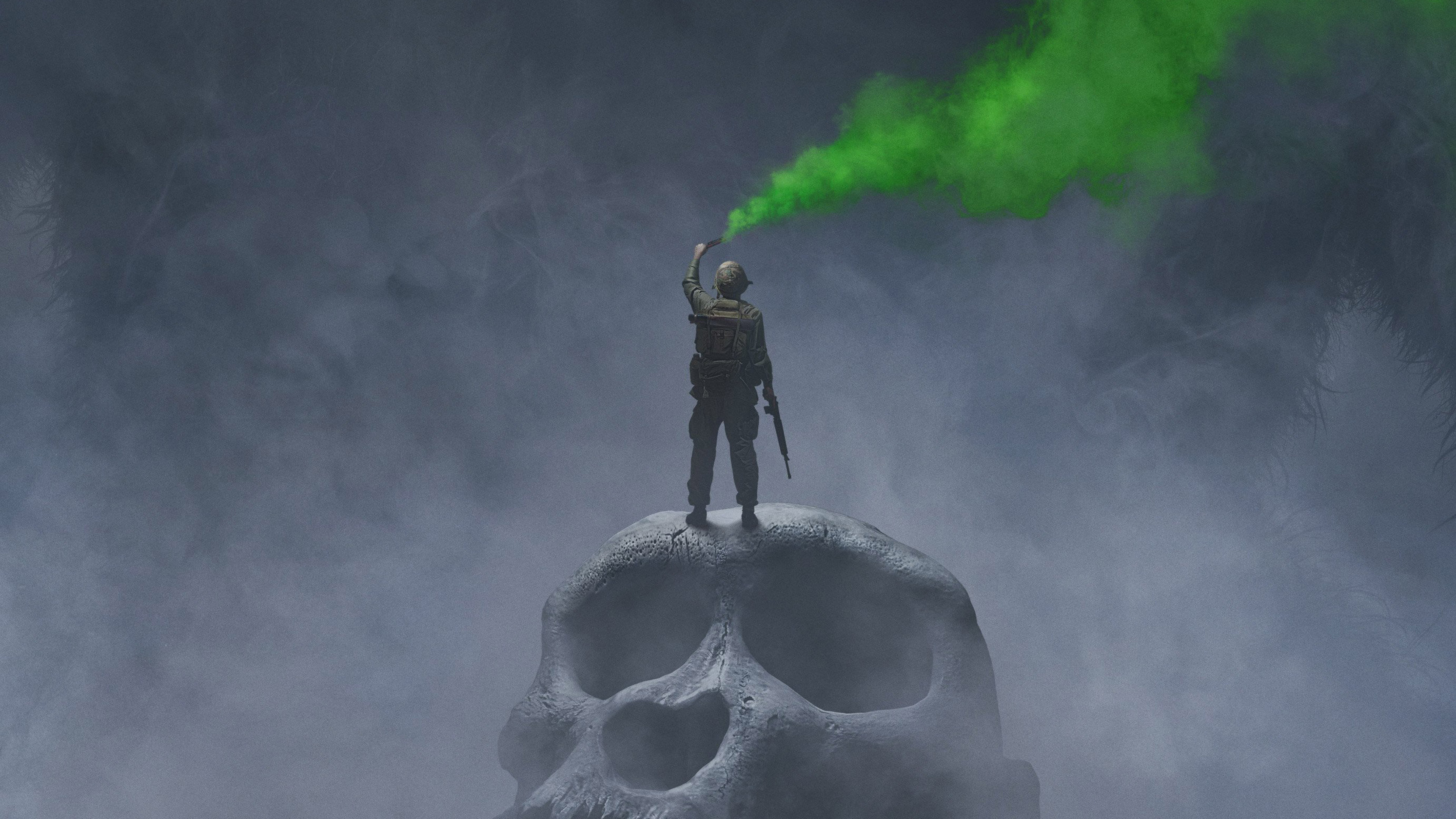 Kong Skull Island 2017 Movie Wallpapers