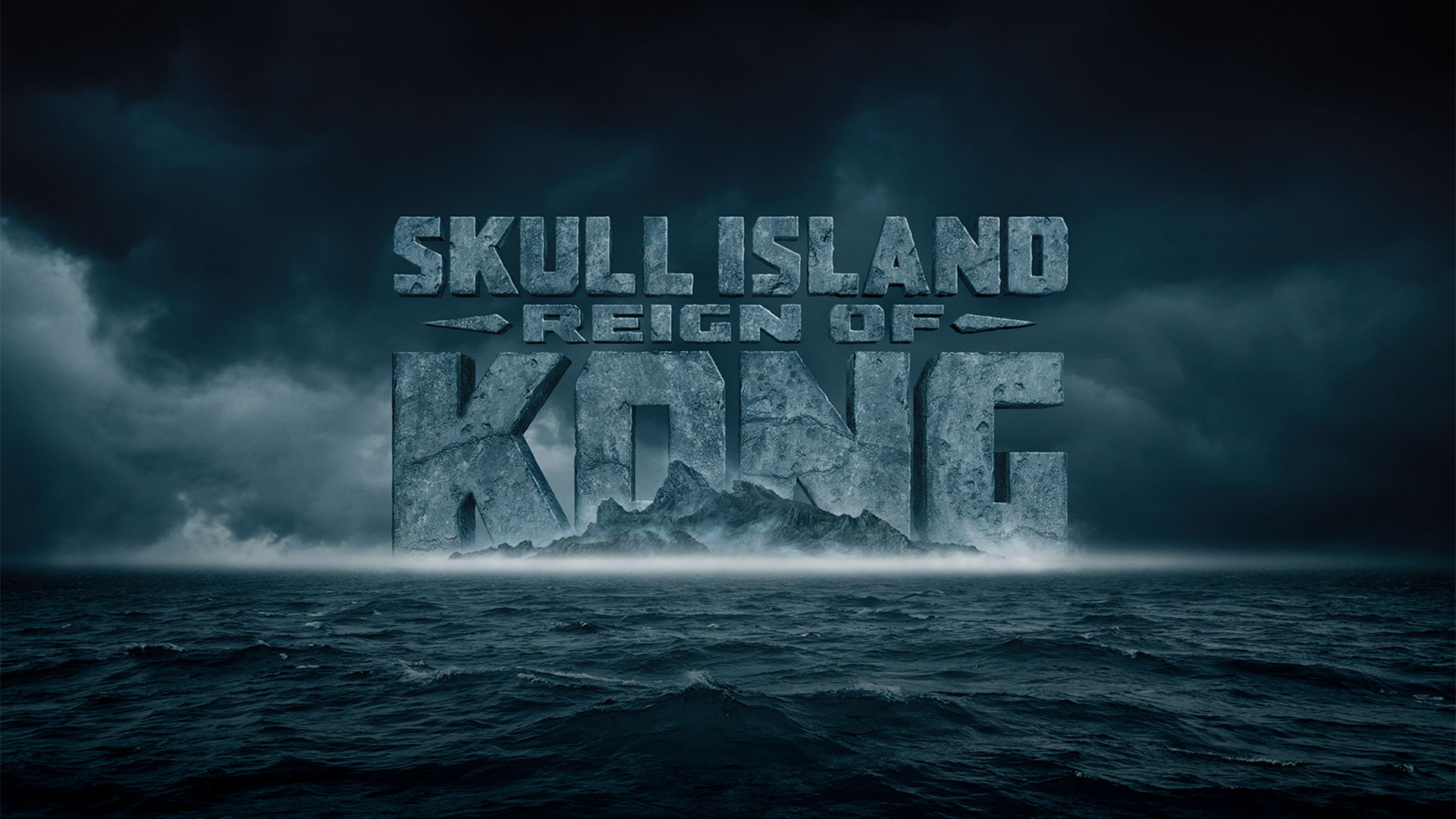 Kong Skull Island Movie Poster Wallpapers