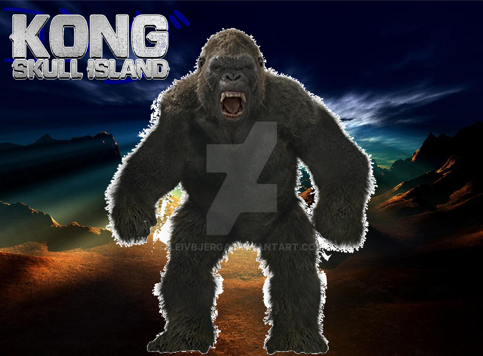 Kong: Skull Island Wallpapers