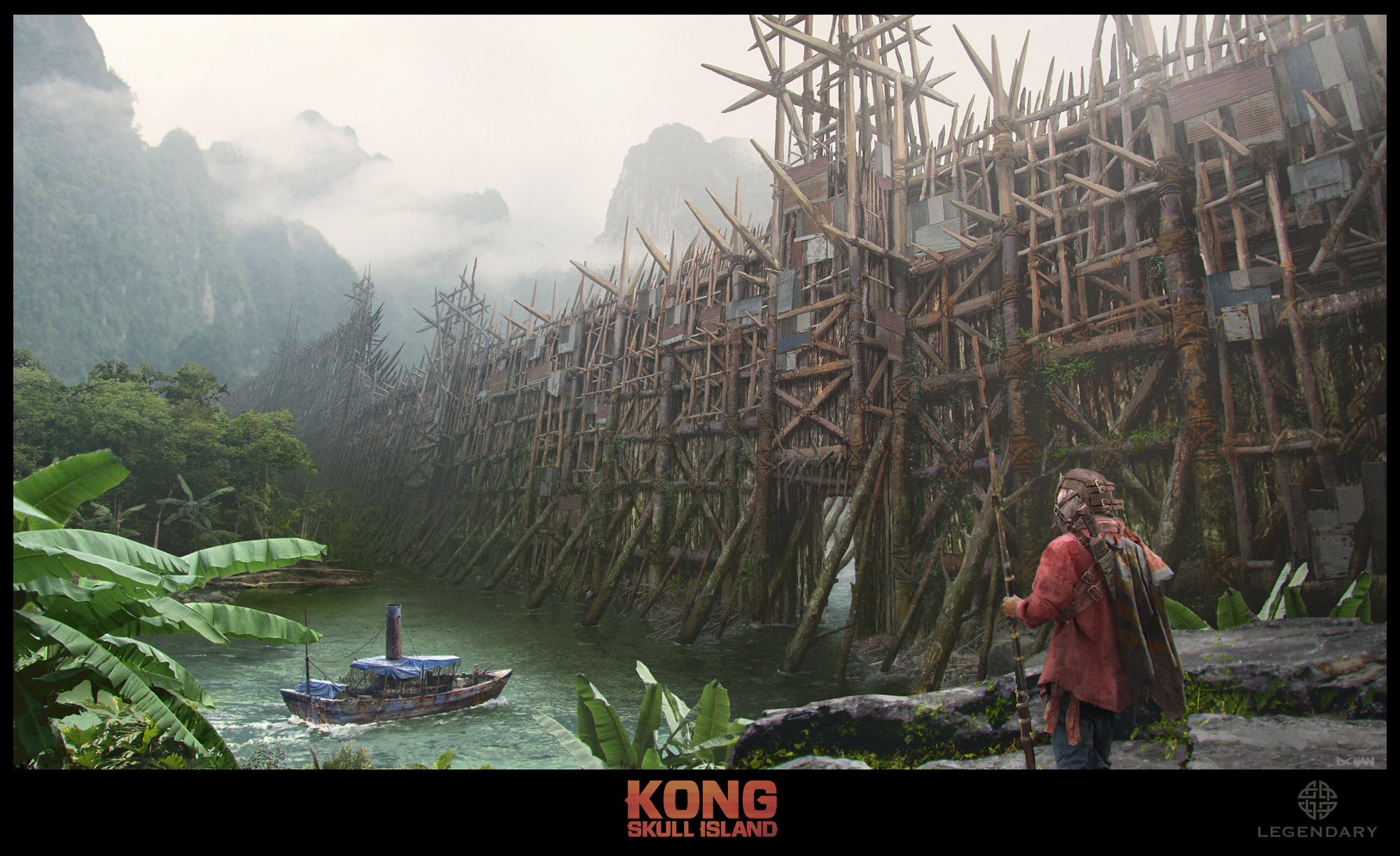 Kong: Skull Island Wallpapers