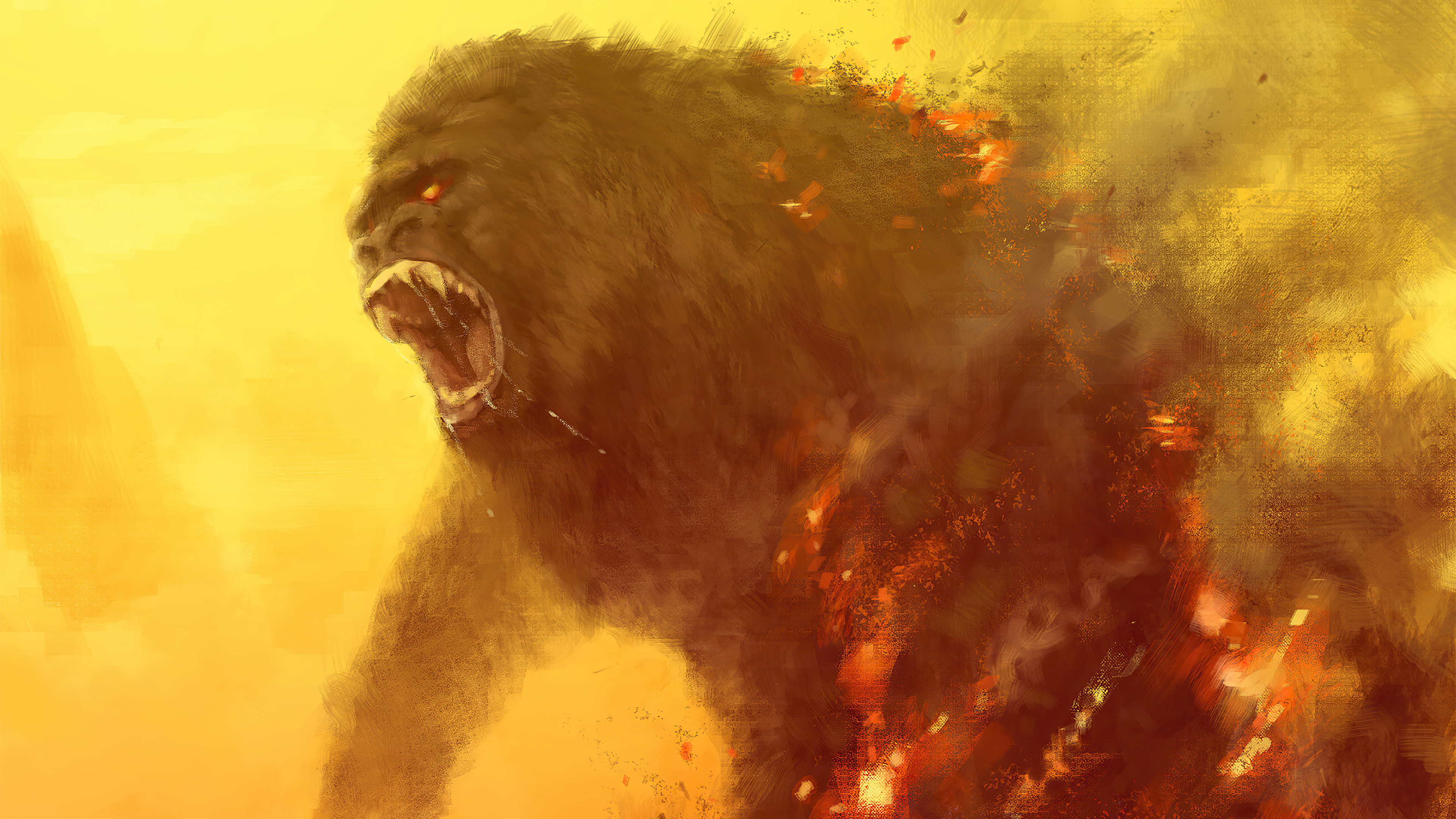 Kong: Skull Island Wallpapers