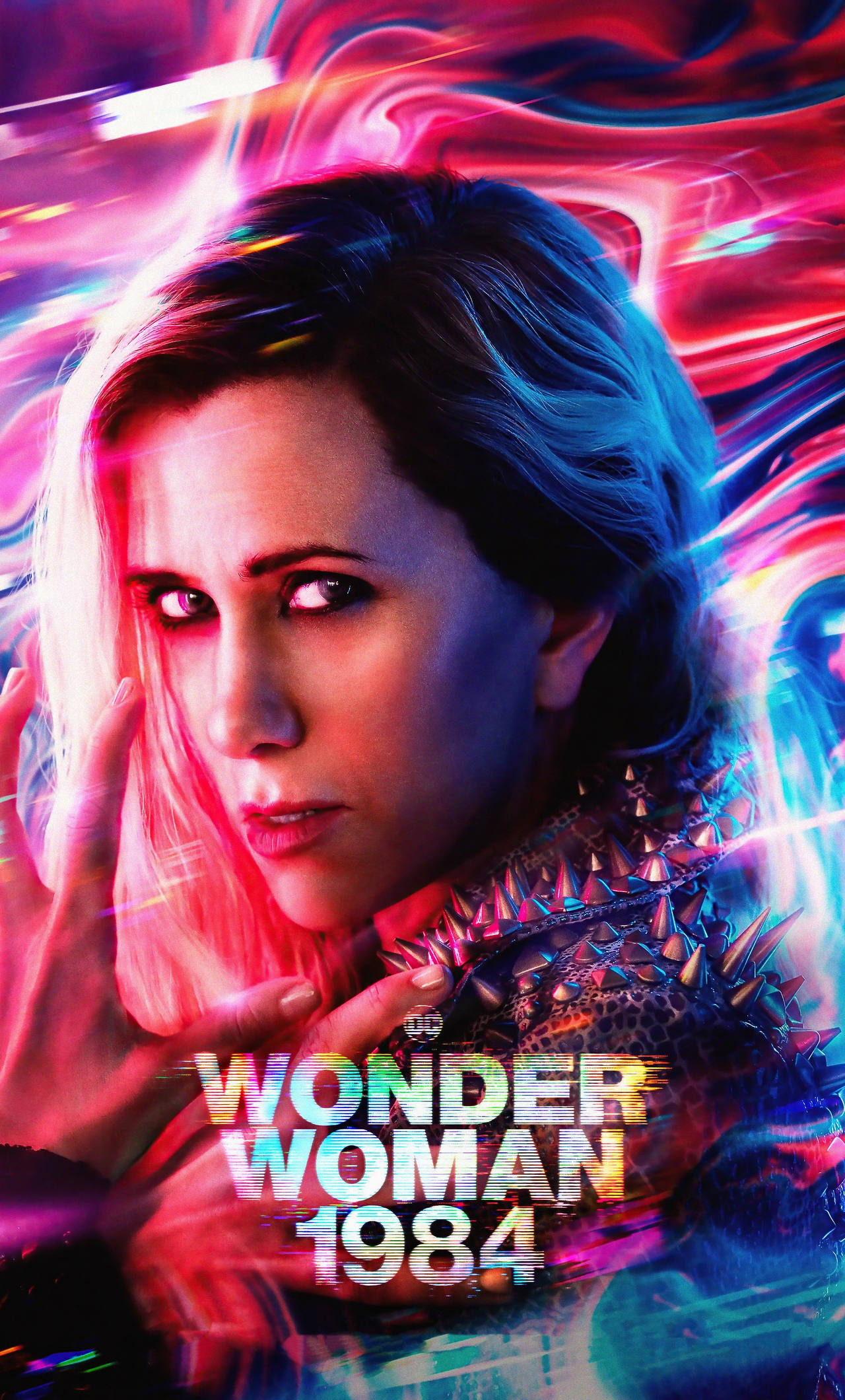 Kristen Wiig In Wonder Woman 1984 Wallpapers