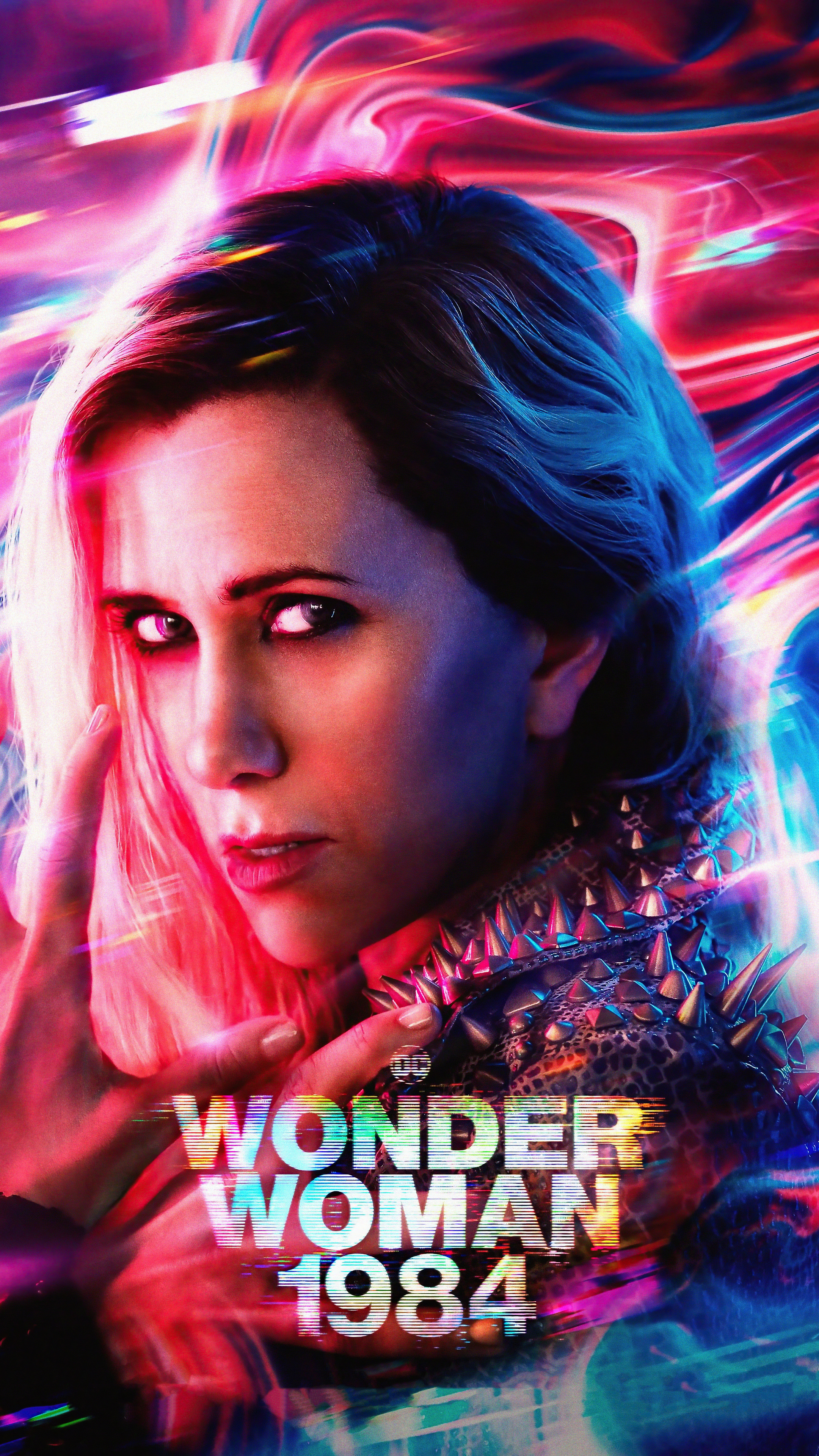 Kristen Wiig In Wonder Woman 1984 Wallpapers