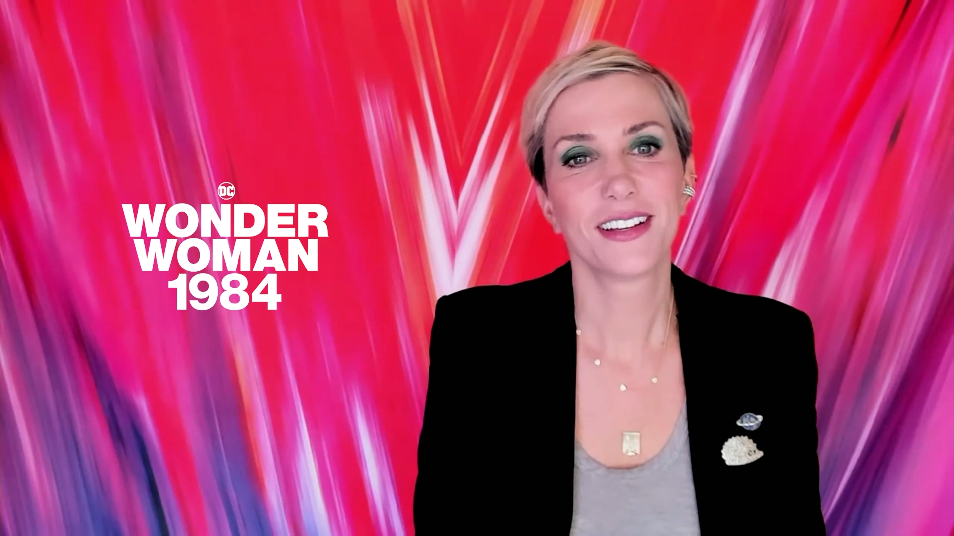 Kristen Wiig In Wonder Woman 1984 Wallpapers