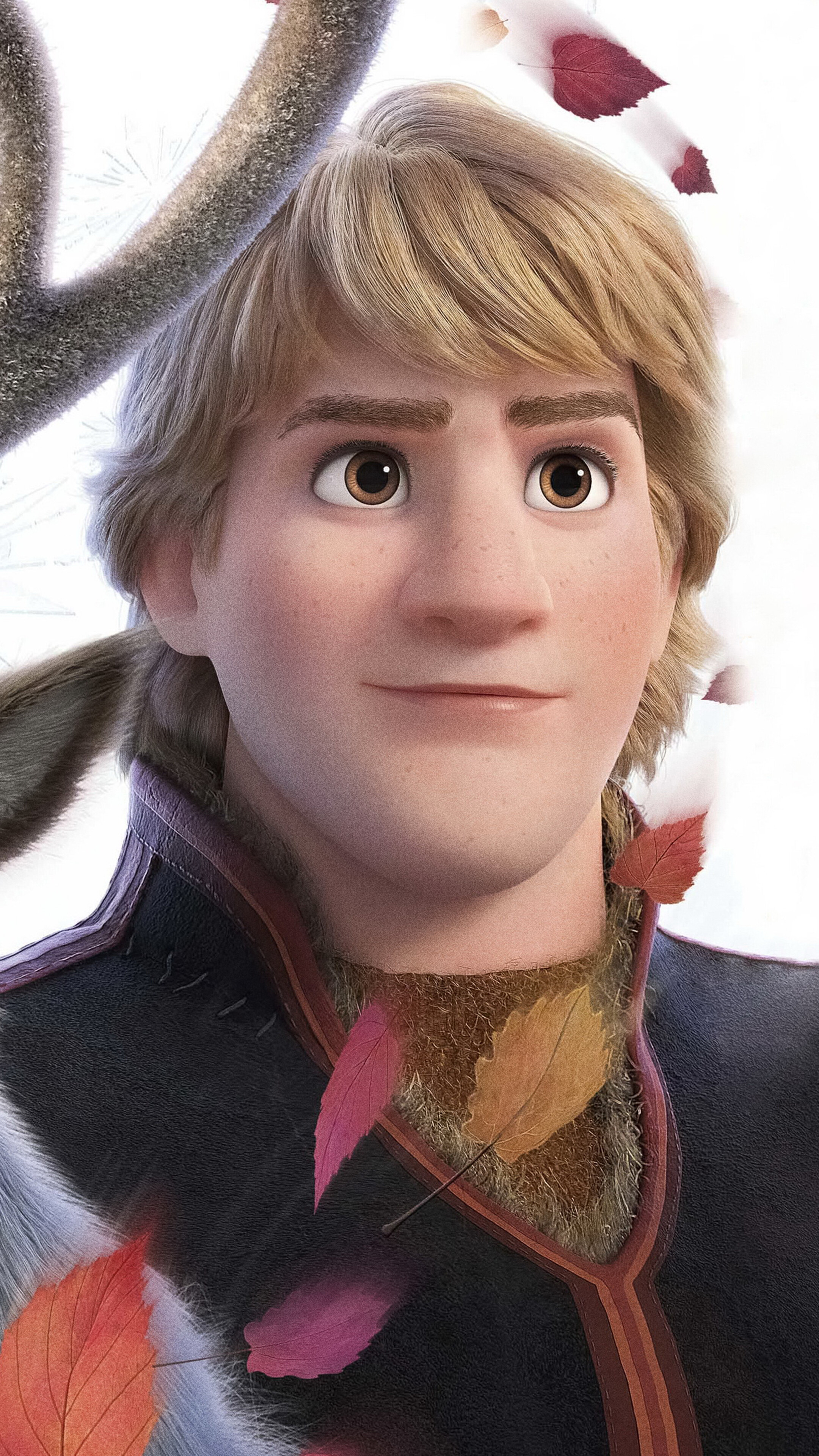 Kristoff Frozen Wallpapers