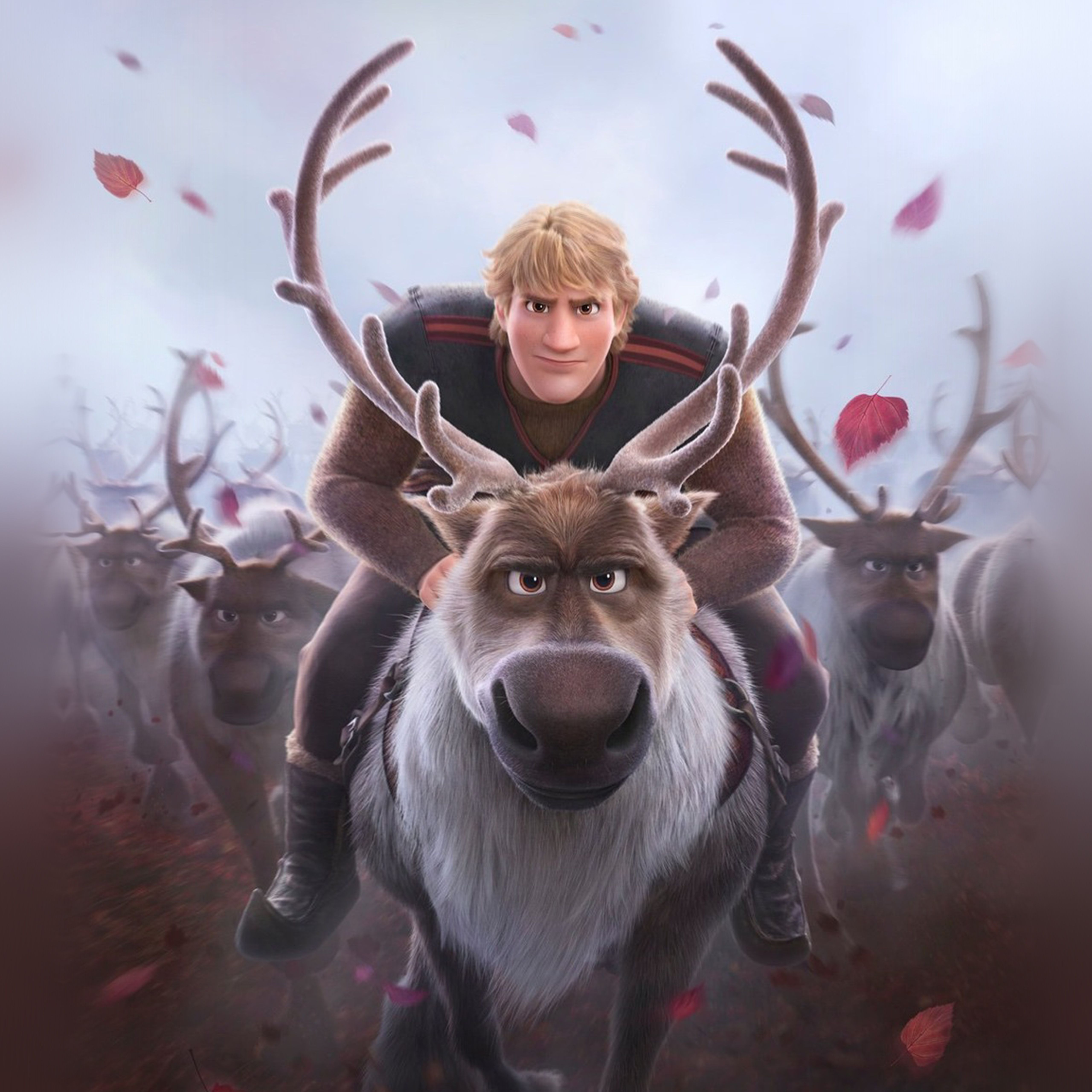 Kristoff Frozen Wallpapers