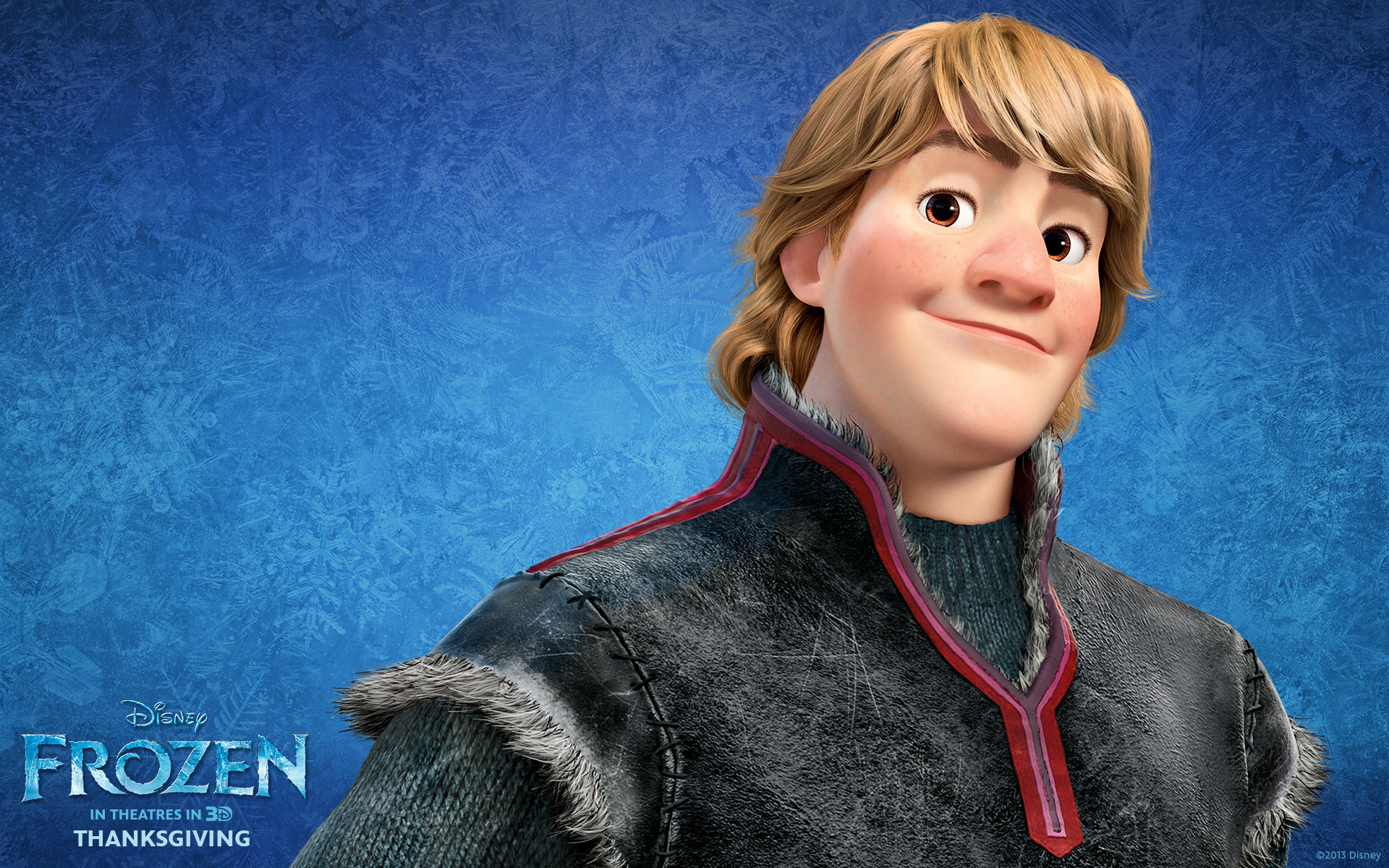 Kristoff Frozen Wallpapers