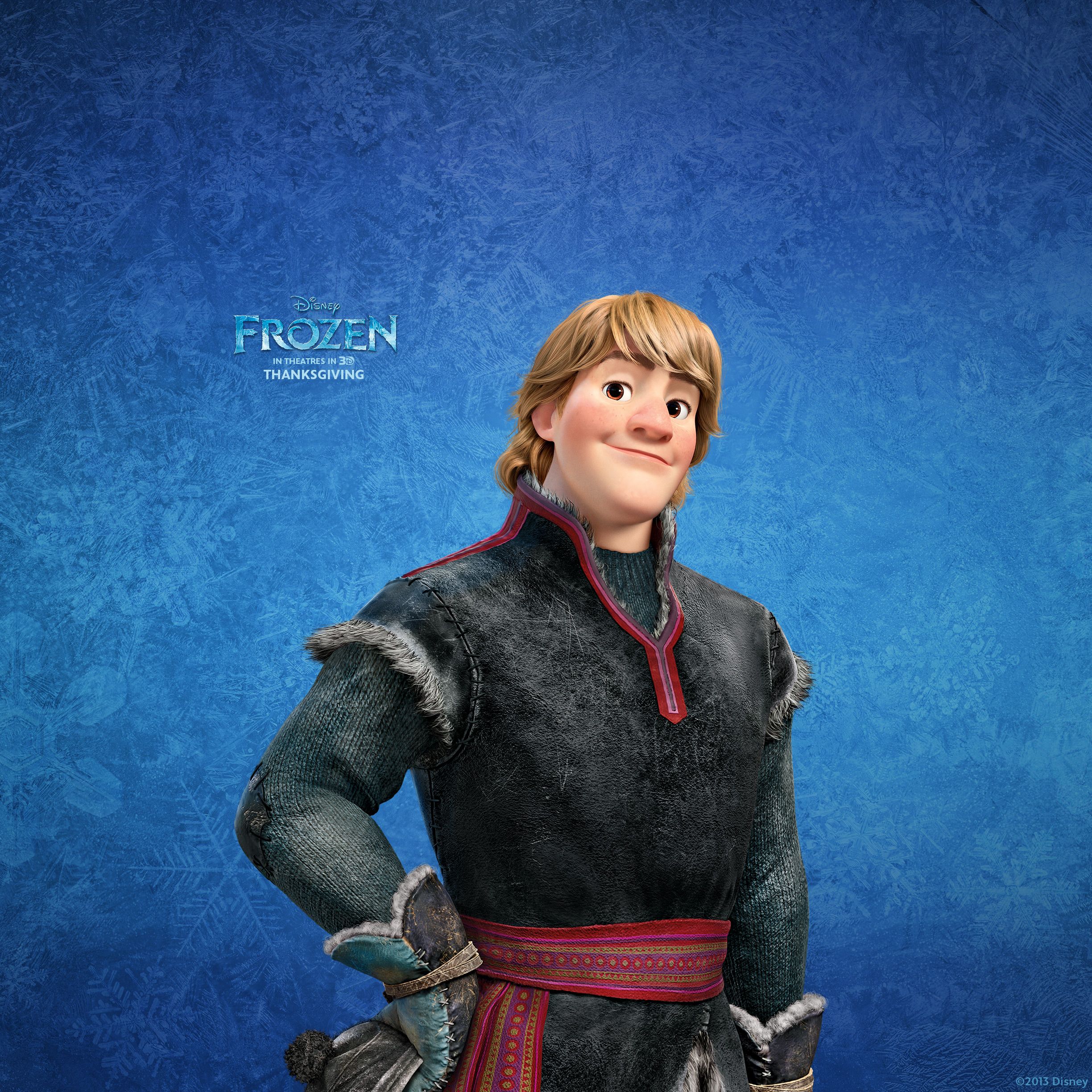 Kristoff Frozen Wallpapers