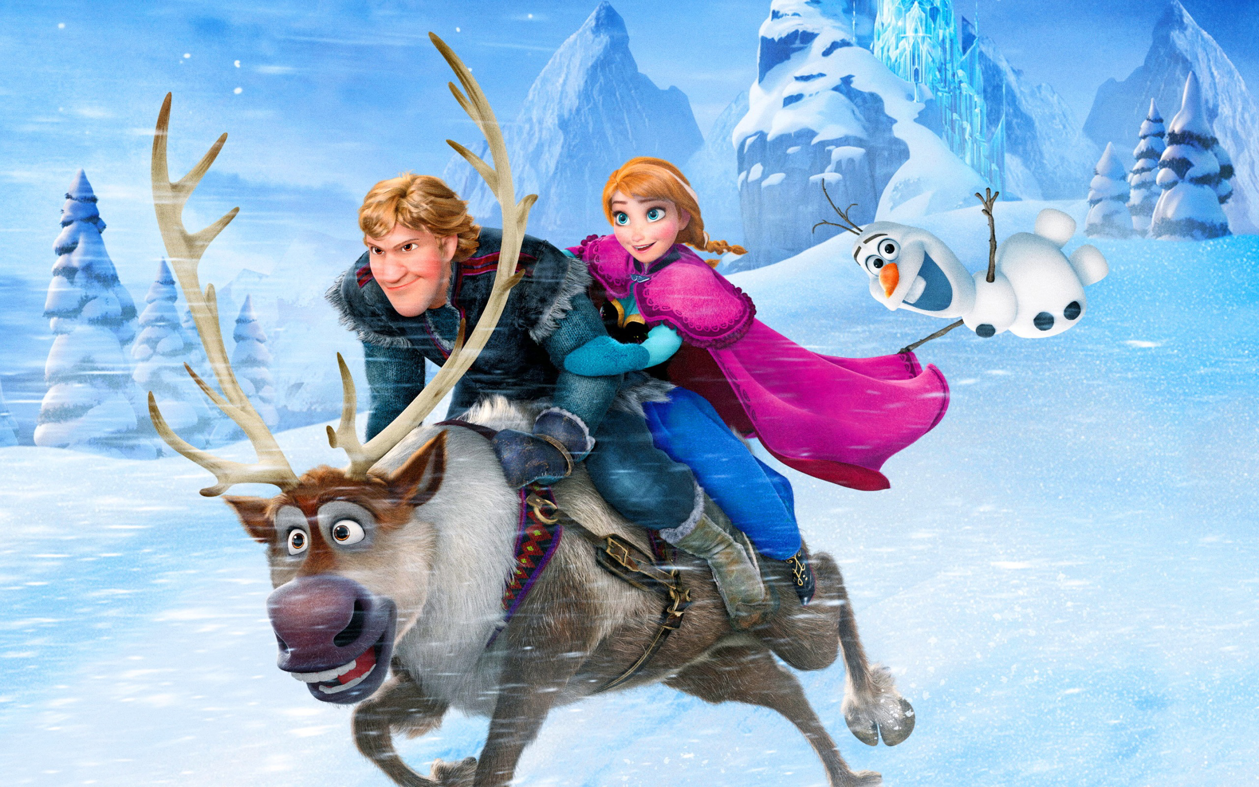 Kristoff Frozen Wallpapers