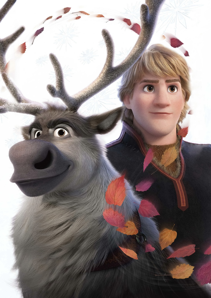 Kristoff Frozen Wallpapers