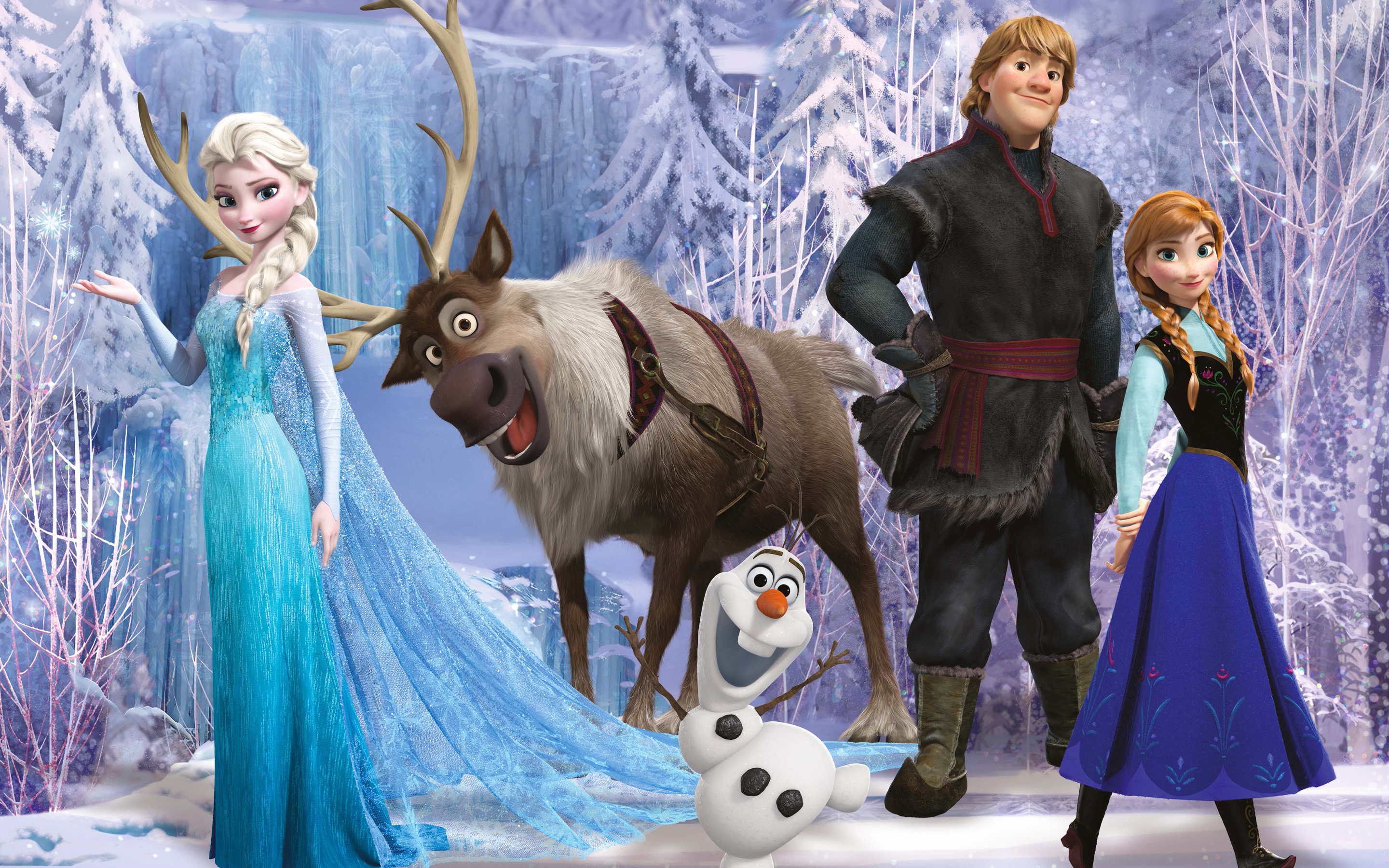 Kristoff Frozen Wallpapers