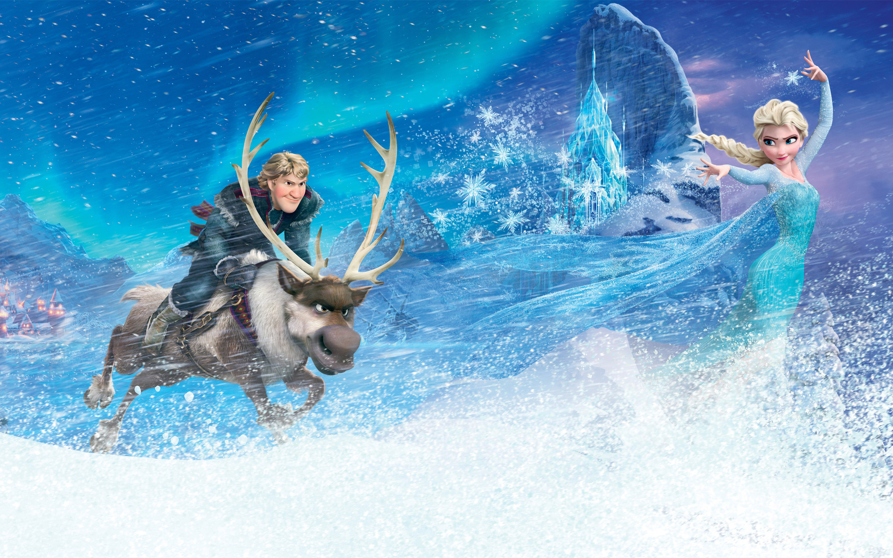 Kristoff Frozen Wallpapers