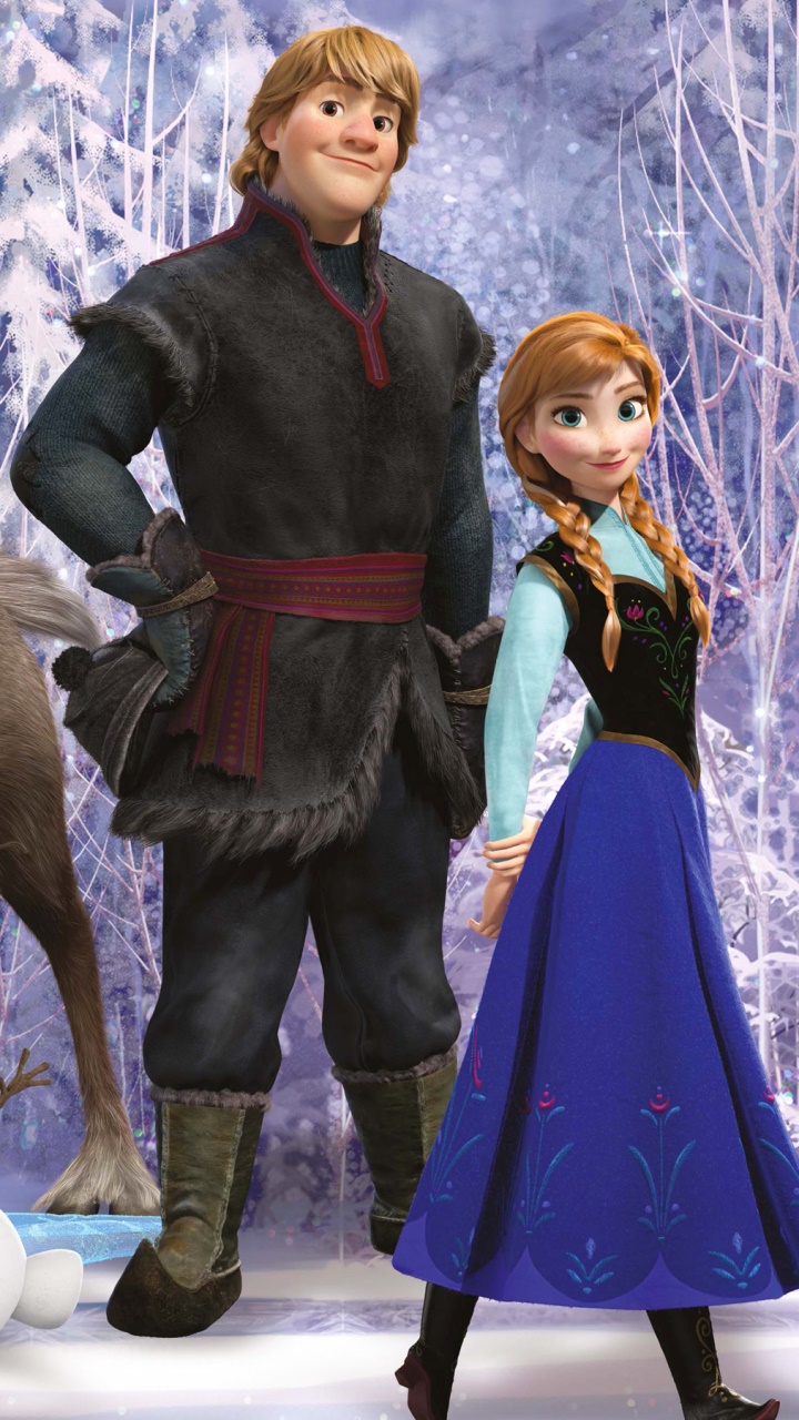 Kristoff Frozen Wallpapers