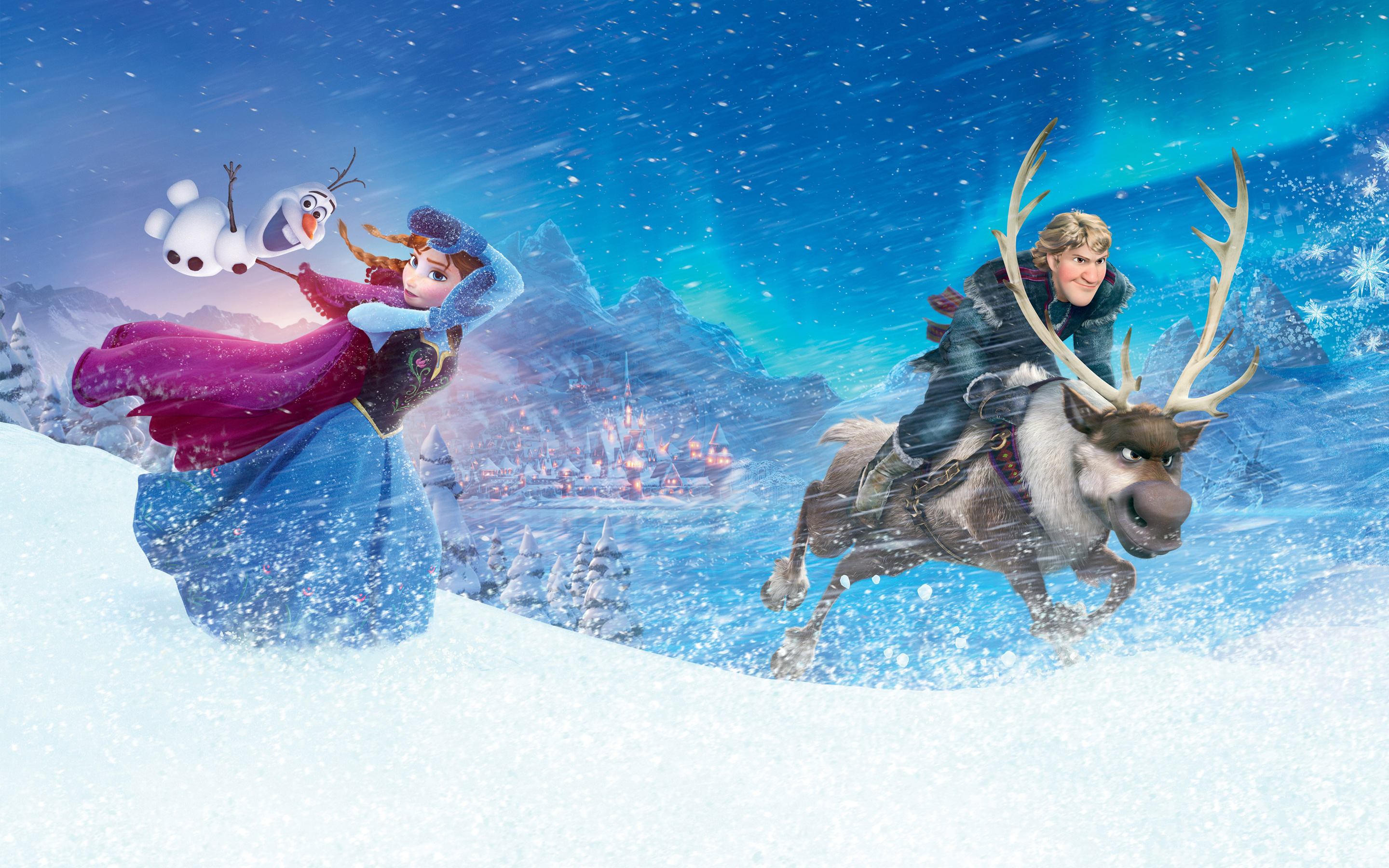 Kristoff Frozen Wallpapers