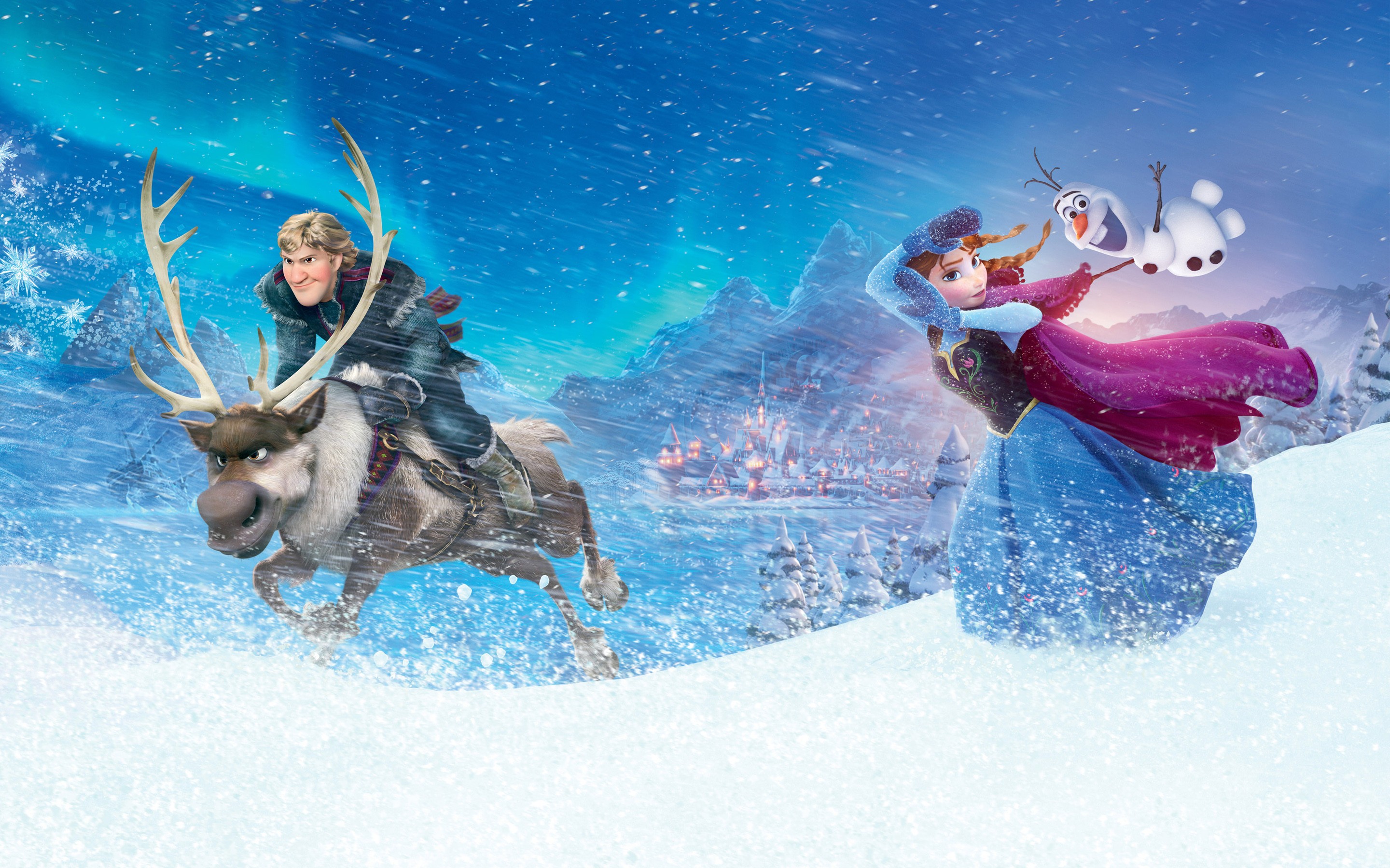 Kristoff Frozen Wallpapers