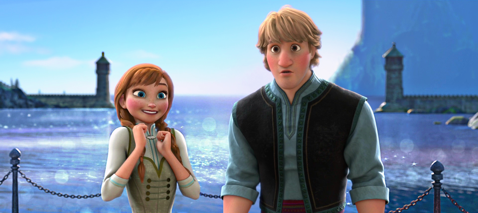 Kristoff Frozen Wallpapers