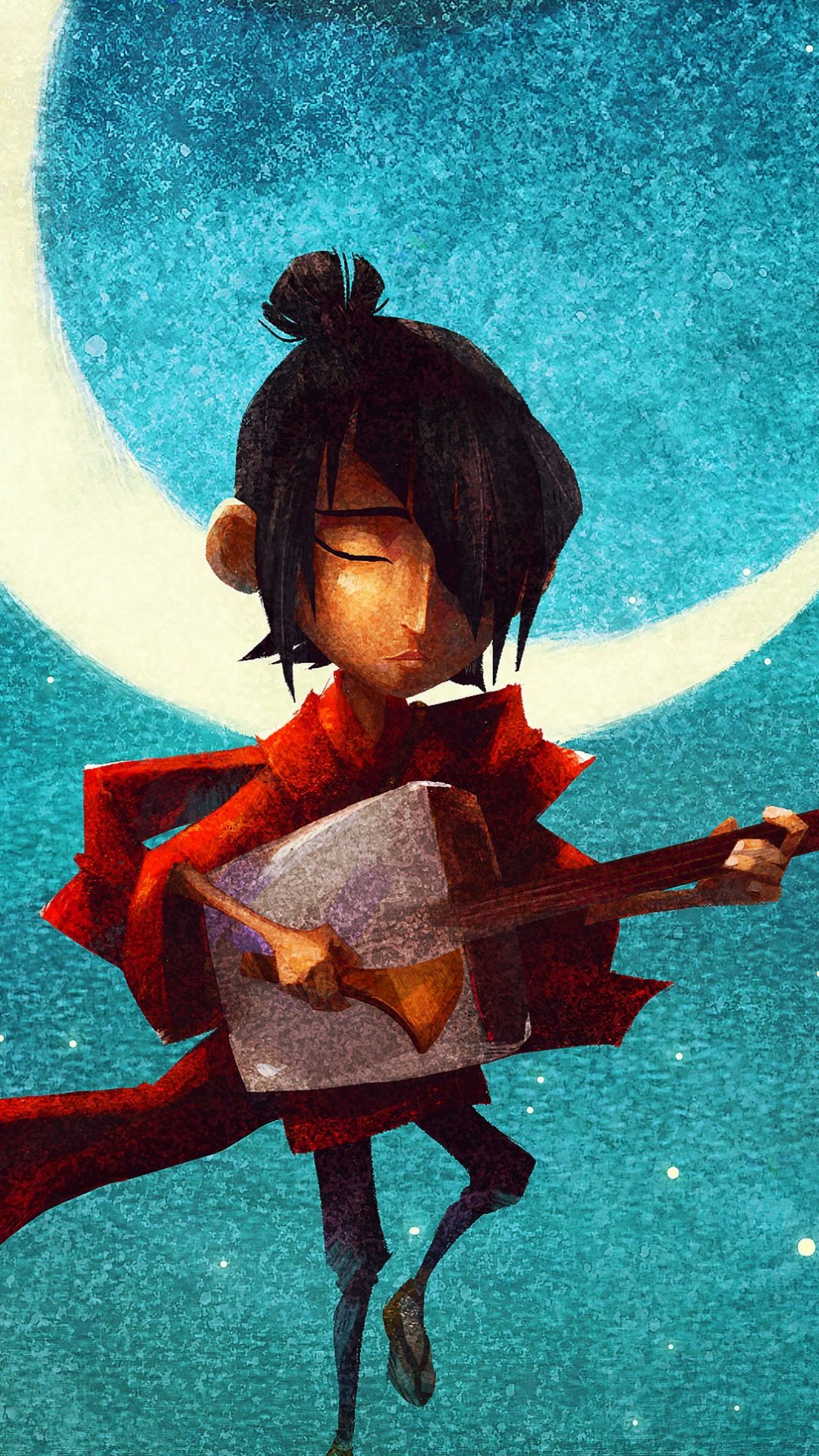 Kubo And The Two Strings Wallpapers