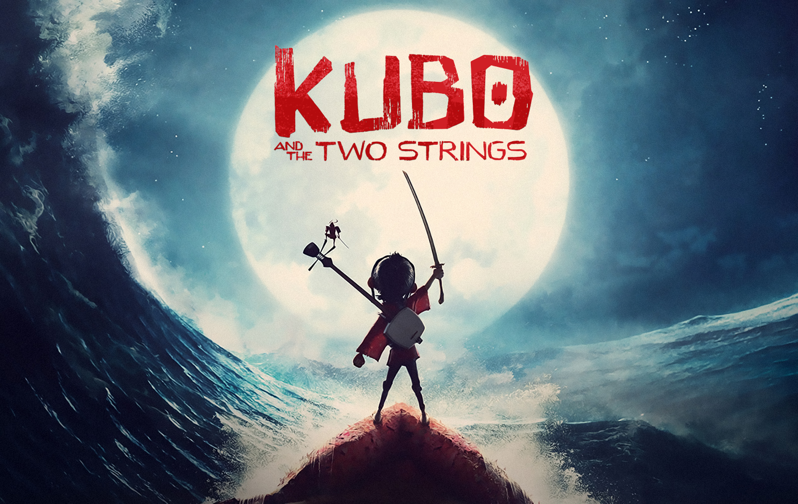 Kubo And The Two Strings Wallpapers