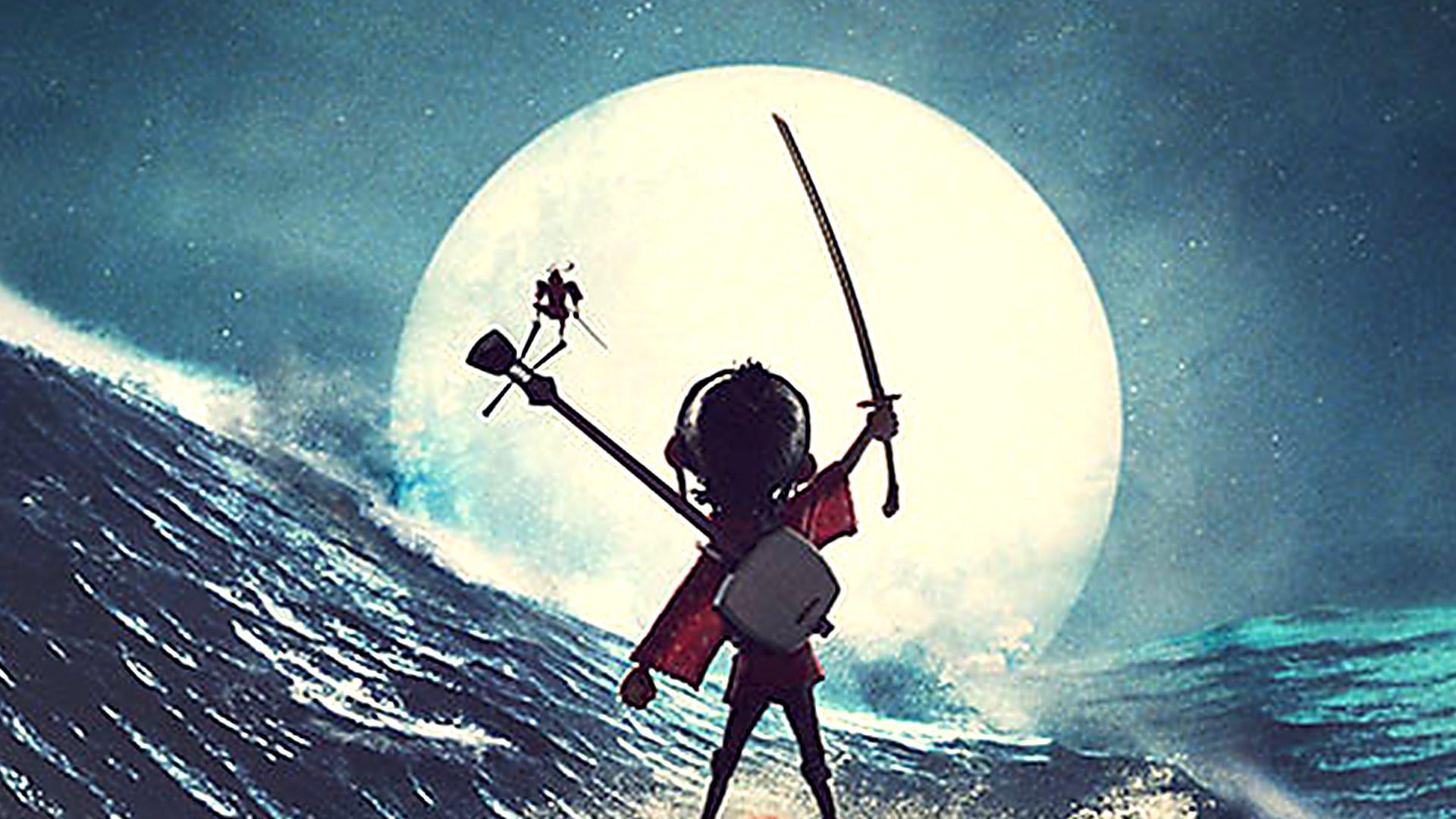 Kubo And The Two Strings Wallpapers