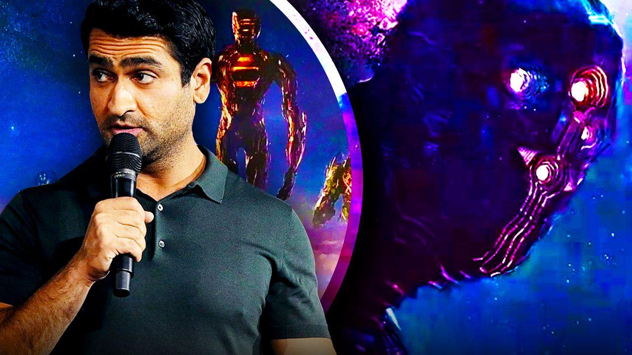 Kumail Nanjiani In Eternals Wallpapers