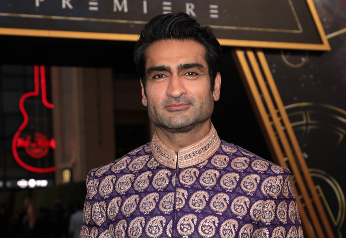 Kumail Nanjiani In Eternals Wallpapers