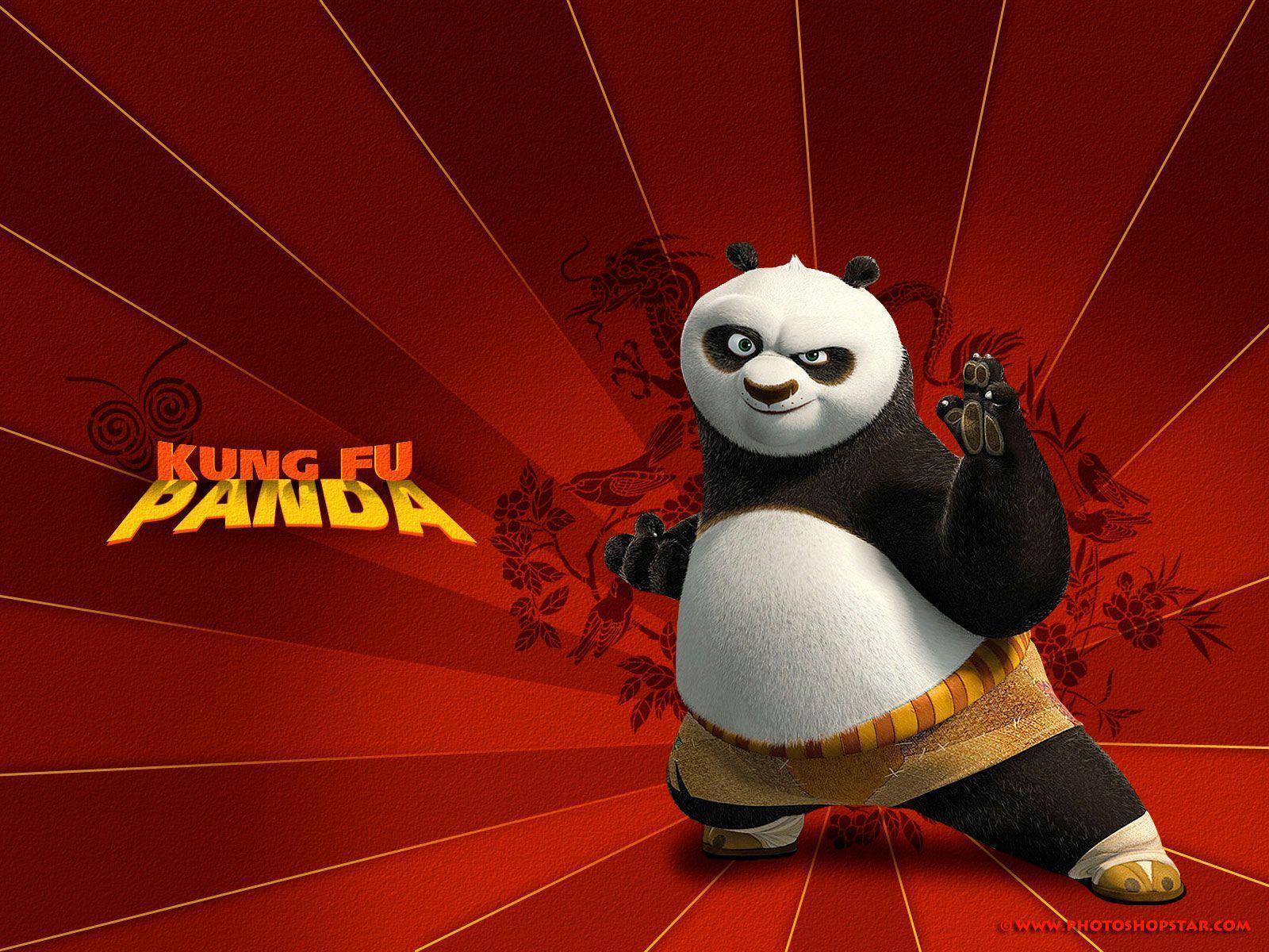 Kung Fu Panda Wallpapers