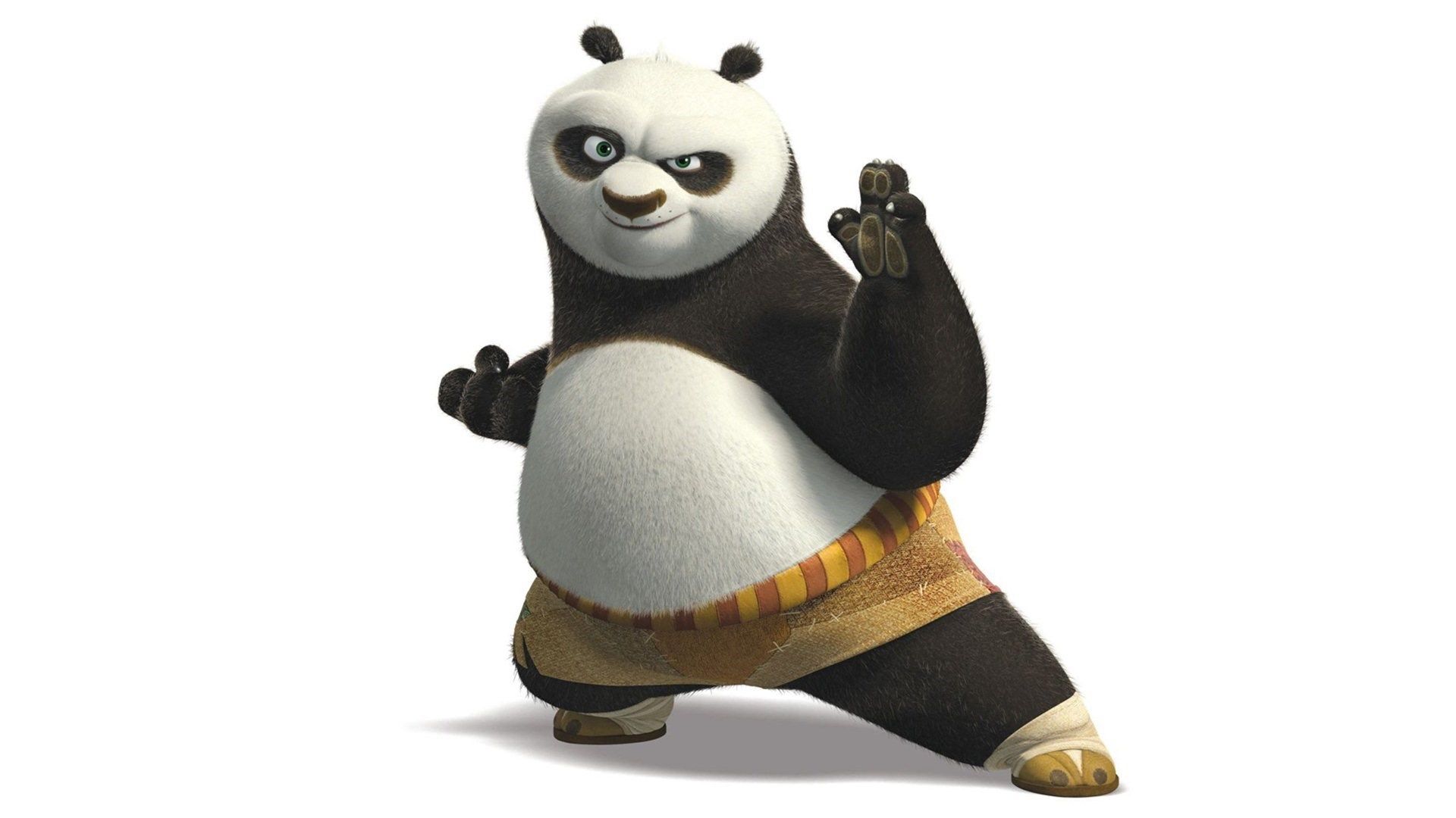 Kung Fu Panda Wallpapers