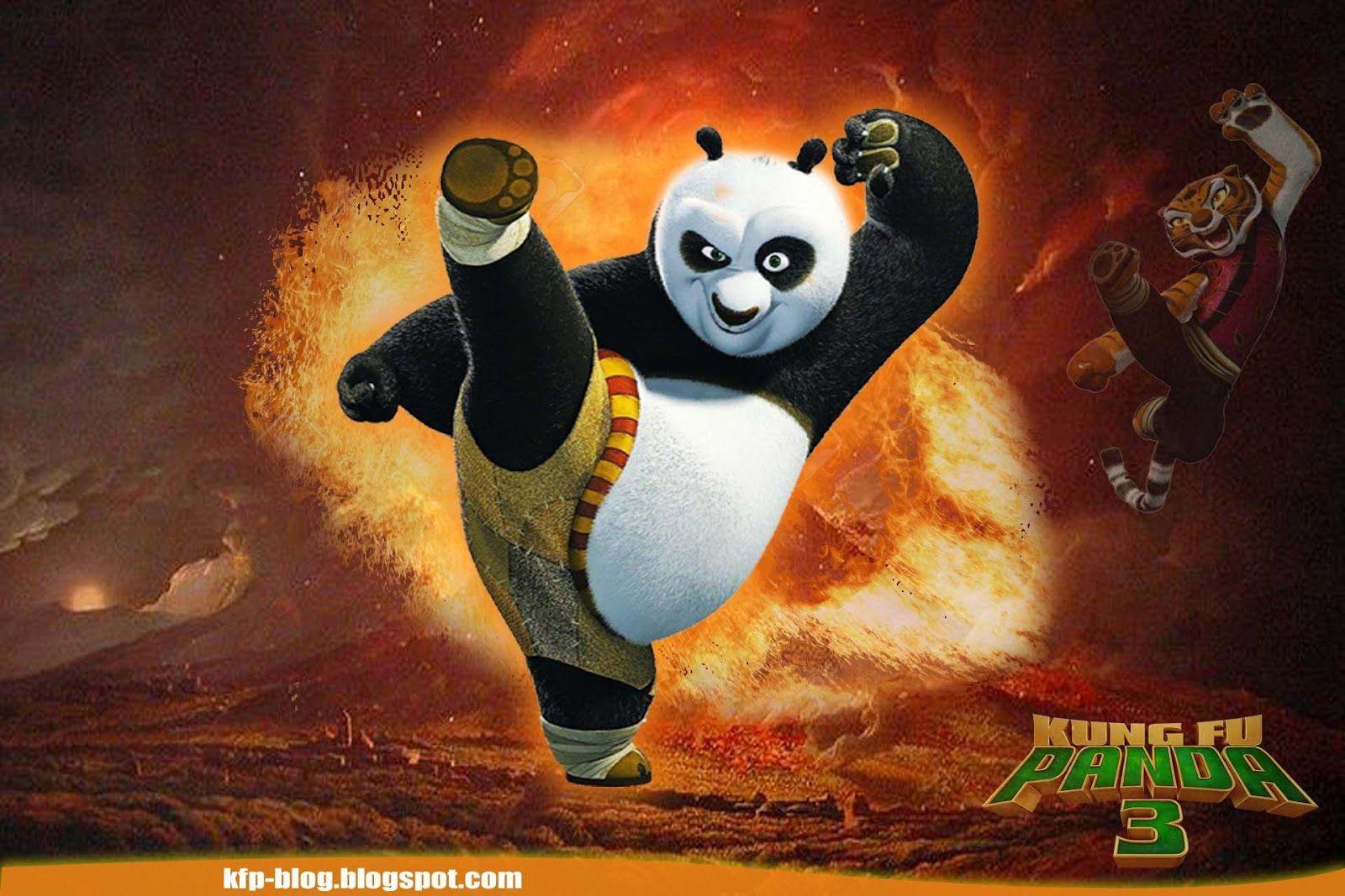 Kung Fu Panda 3 Wallpapers