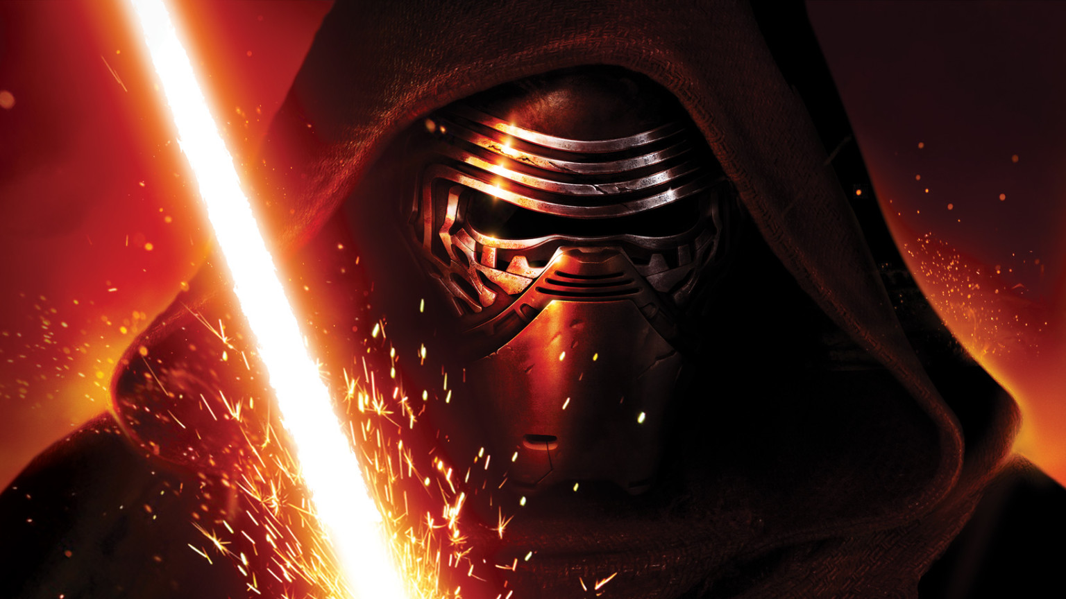 Kylo Ren Vs Rey Star Wars Wallpapers