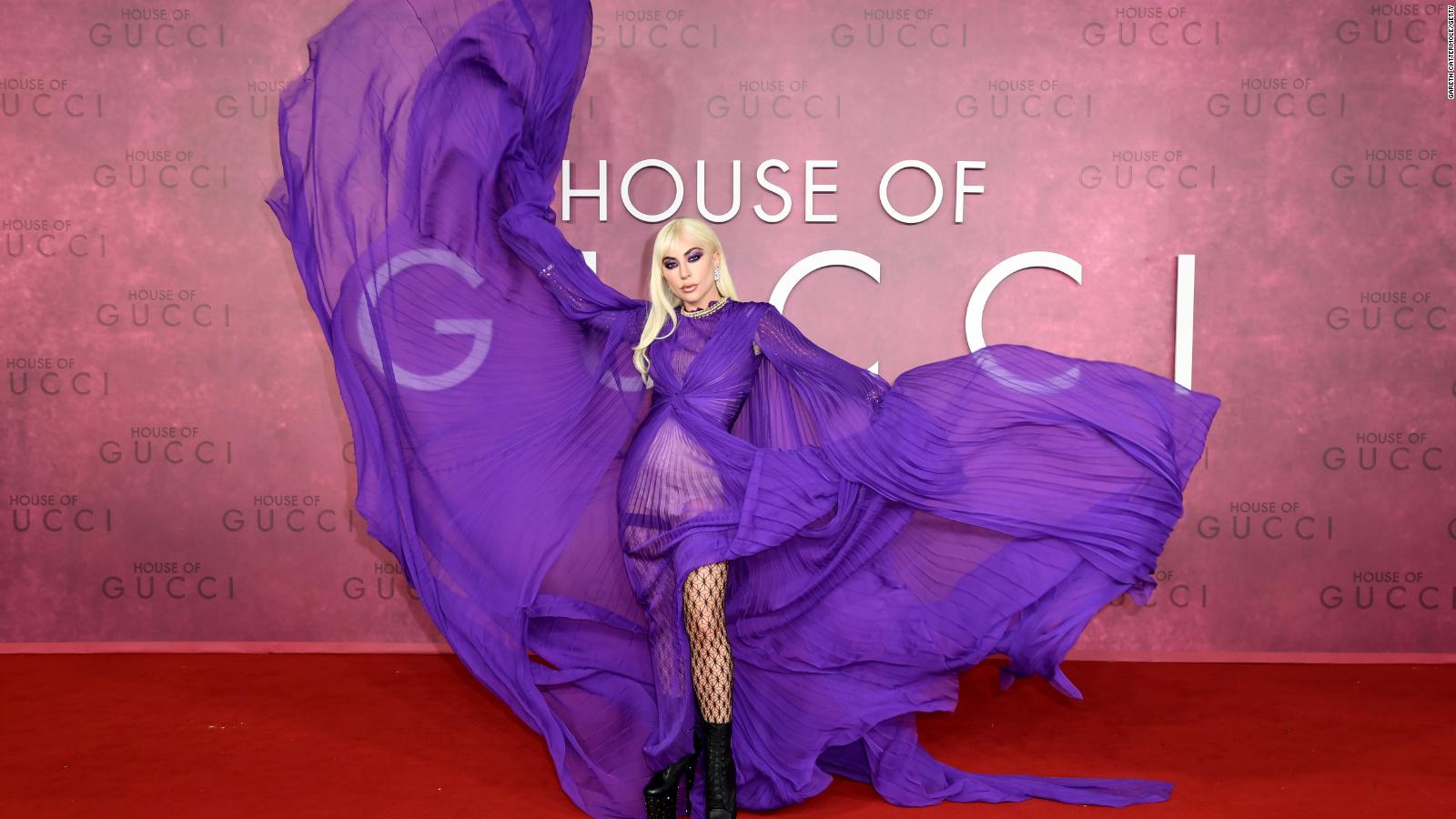 Lady Gaga House Of Gucci Wallpapers