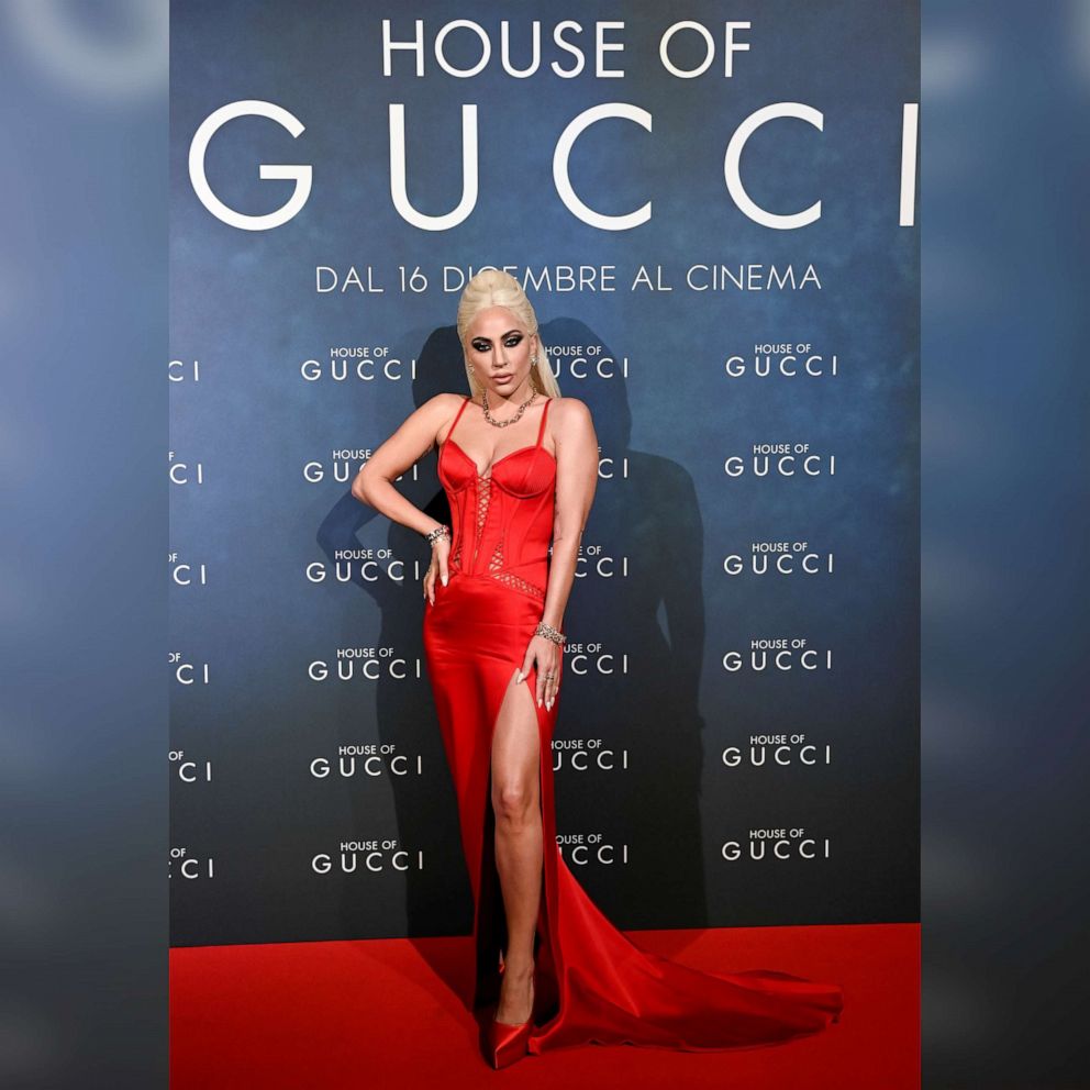 Lady Gaga House Of Gucci Movie Wallpapers