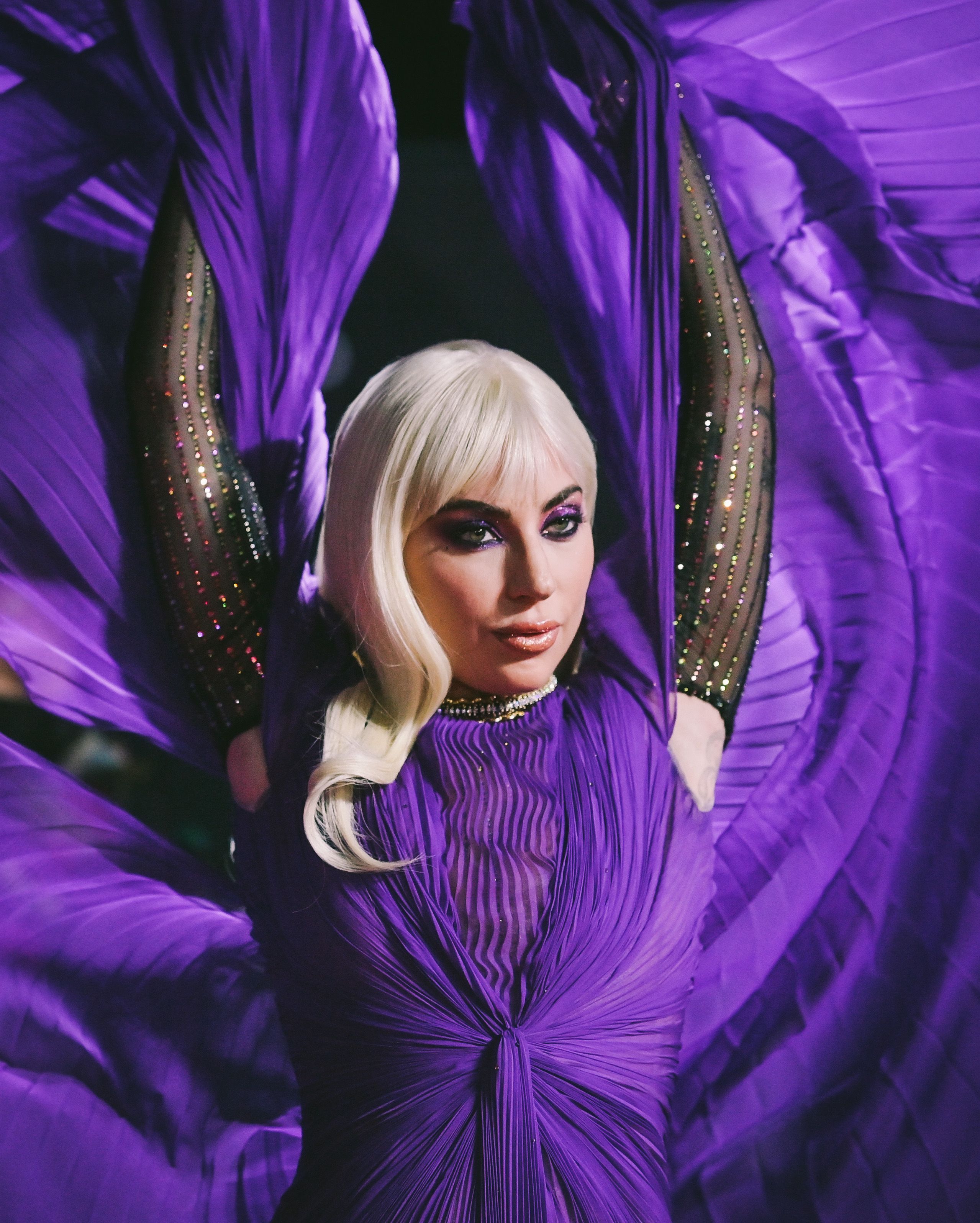 Lady Gaga In House Of Gucci Wallpapers