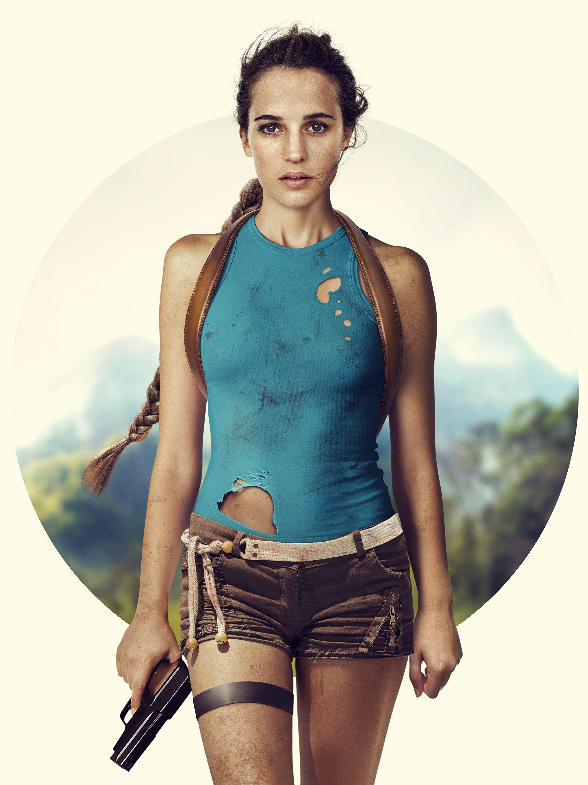 Lara Croft Tomb Raider 2018 Wallpapers