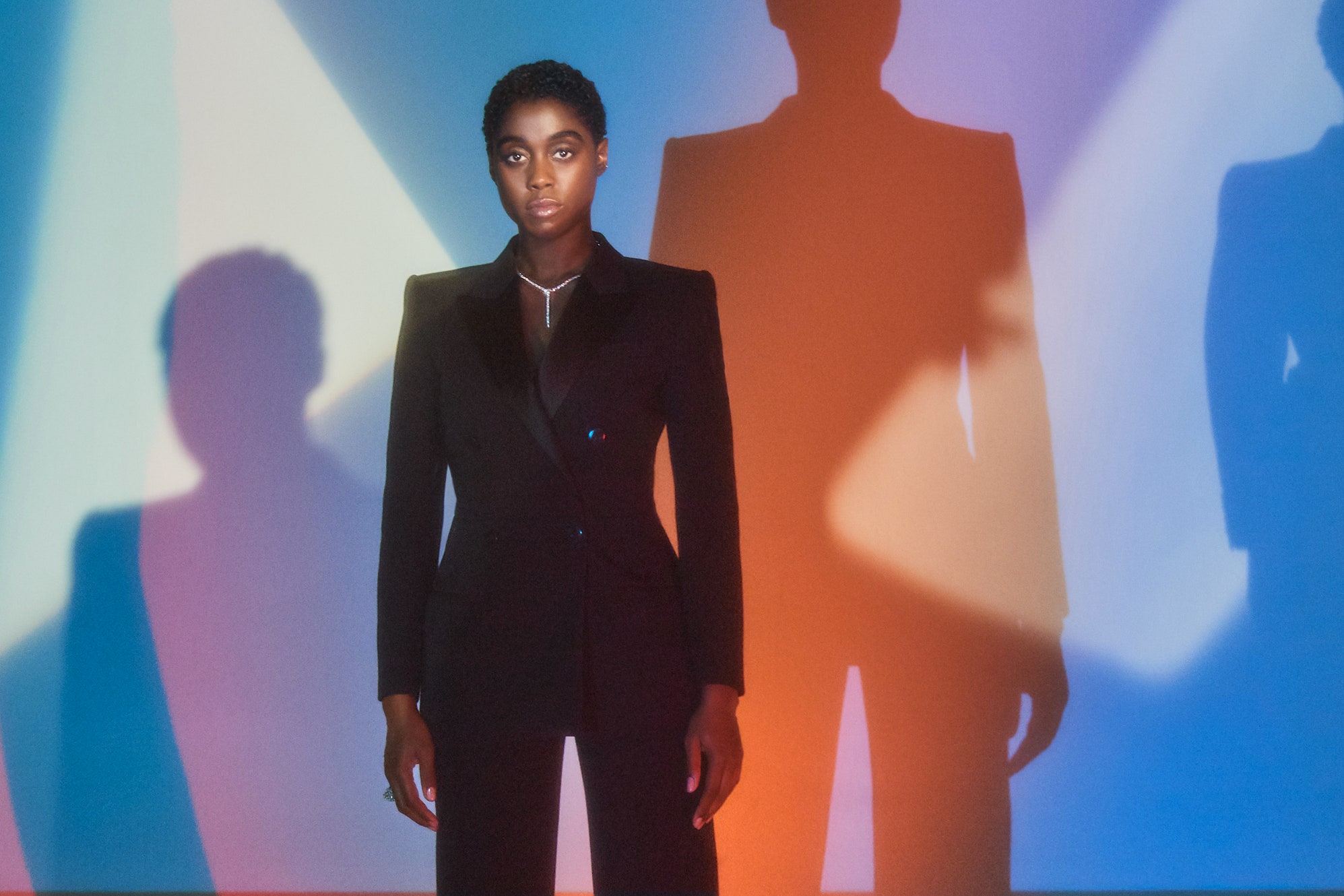 Lashana Lynch As Nomi No Time To Die Wallpapers