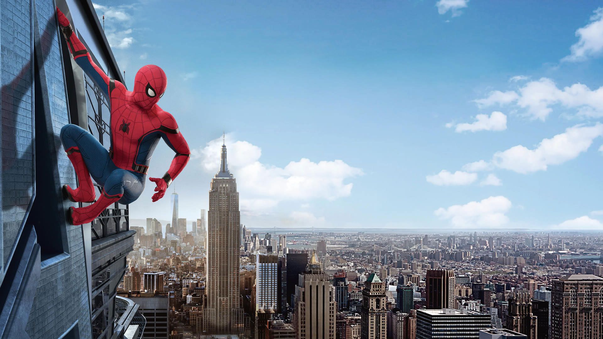 Latest Spiderman Homecoming Spidy Wallpapers